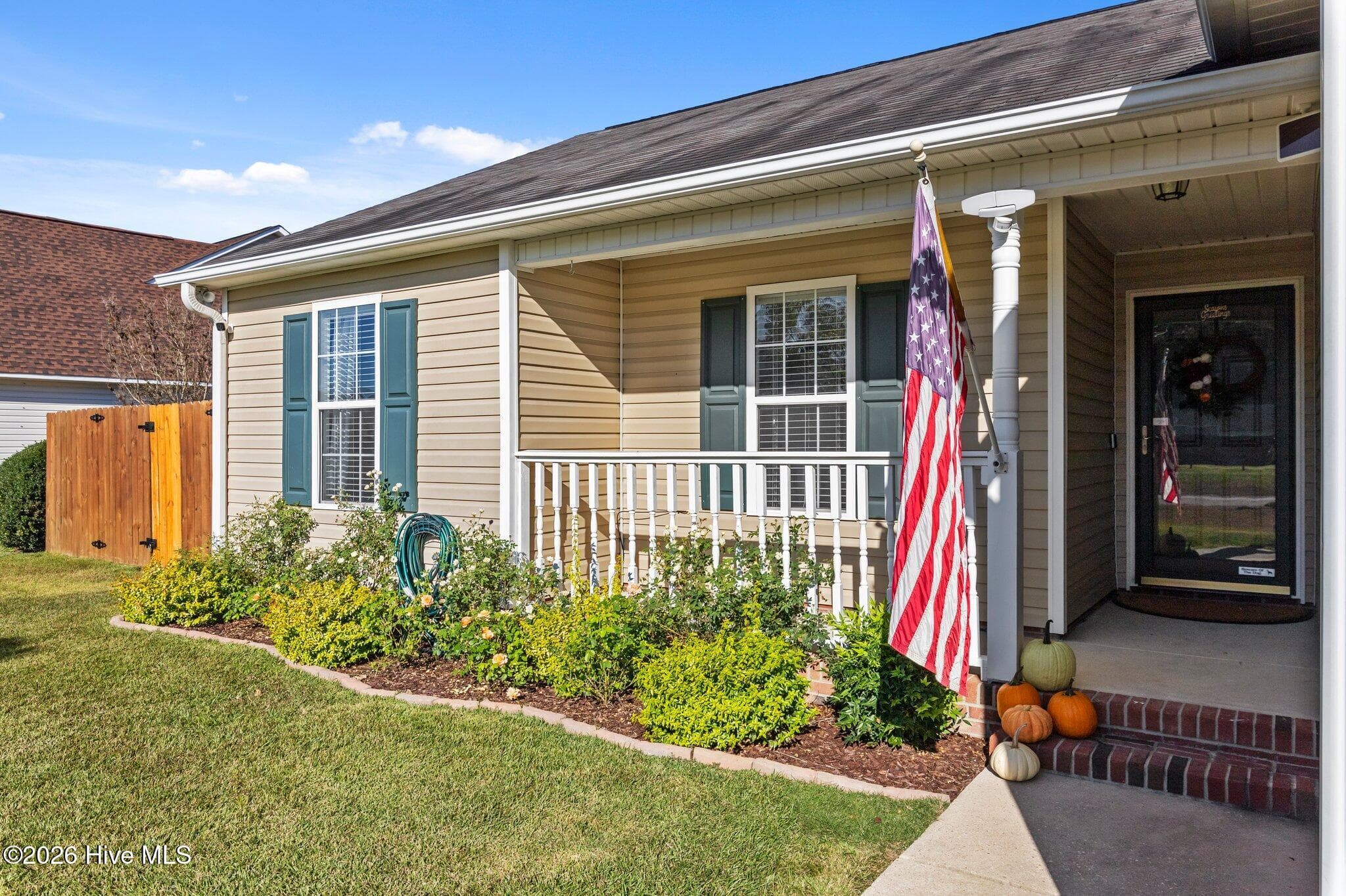 Single Family Residence at 600 S Buckeye Drive, Raeford, NC 28376, photo 26 of 39