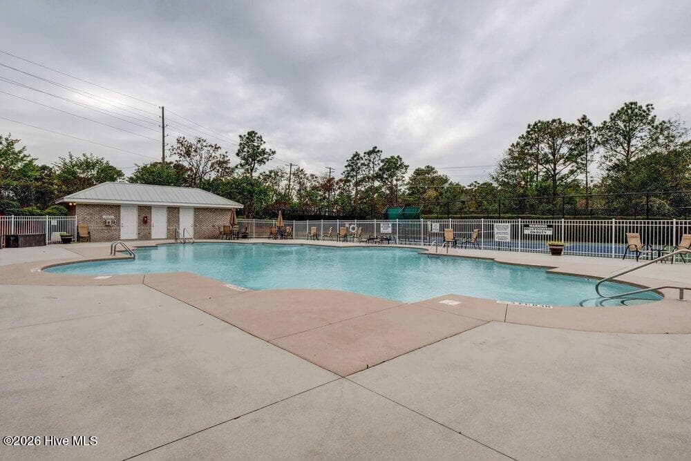 Townhouse at 5917 Fayemont Court, Wilmington, NC 28412, photo 50 of 55