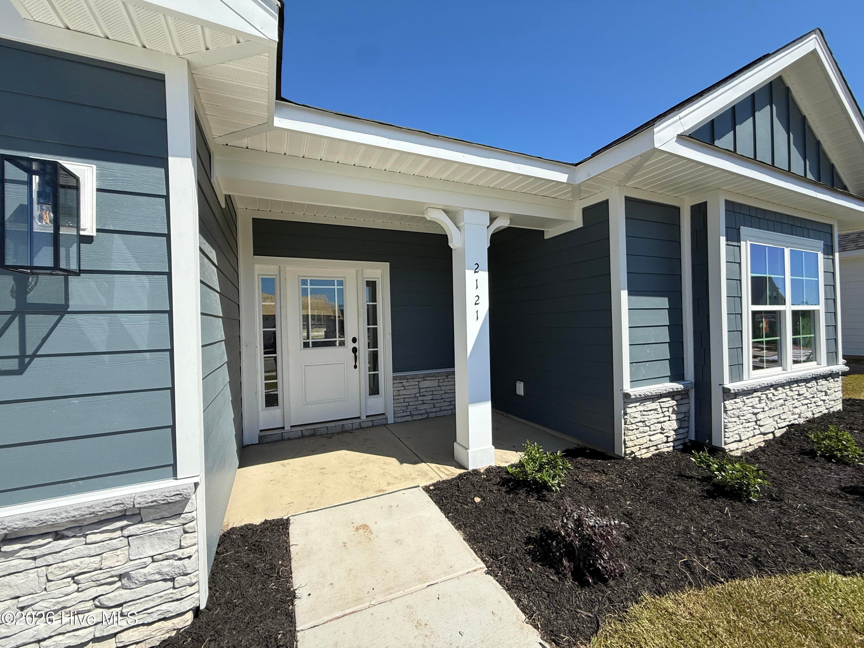 Actual Photo of home for sale - 2121 Sandbrook Loop, Leland, NC 28451