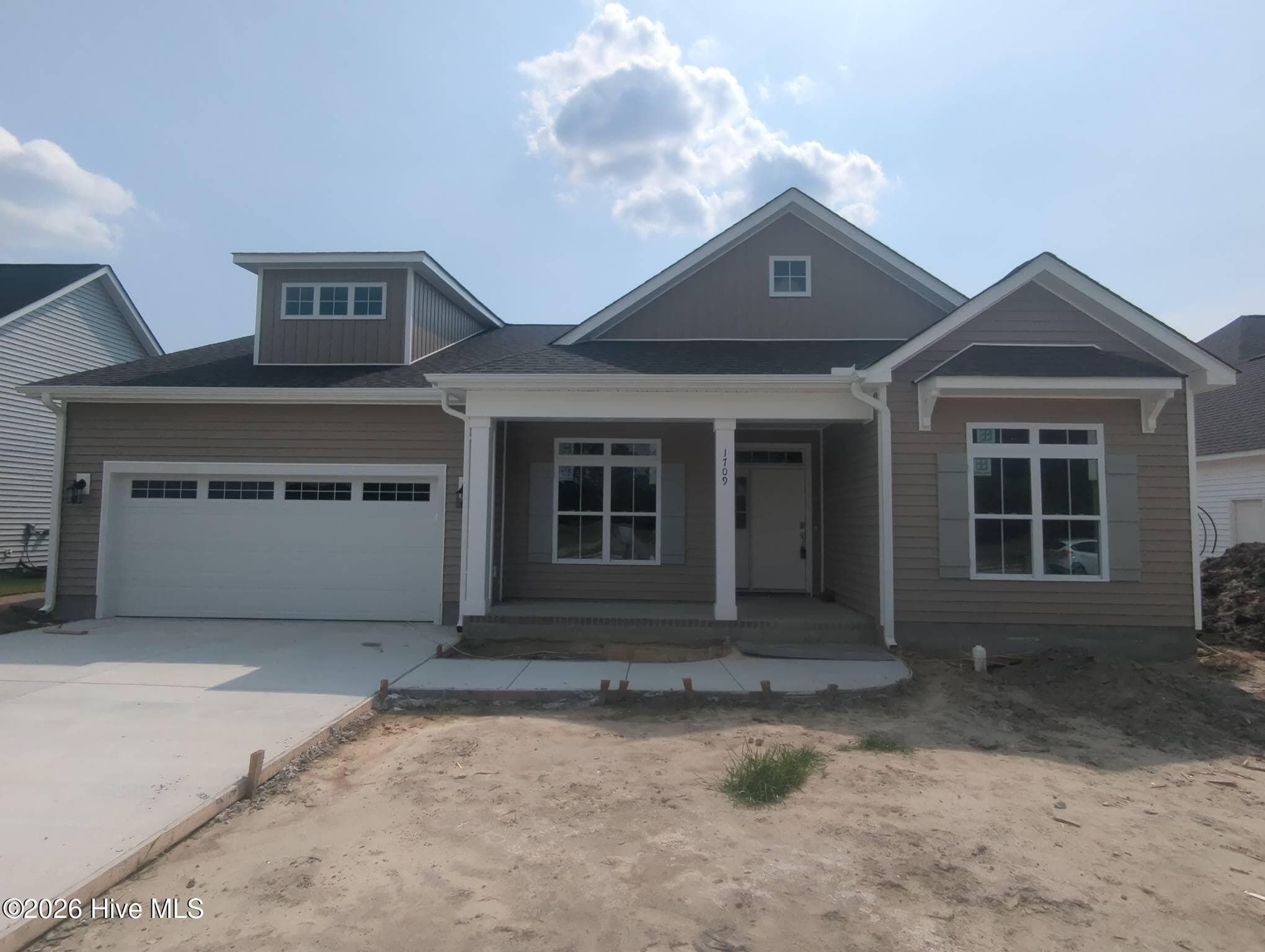 1709 Dew Meadow Drive, Winterville, NC 28590