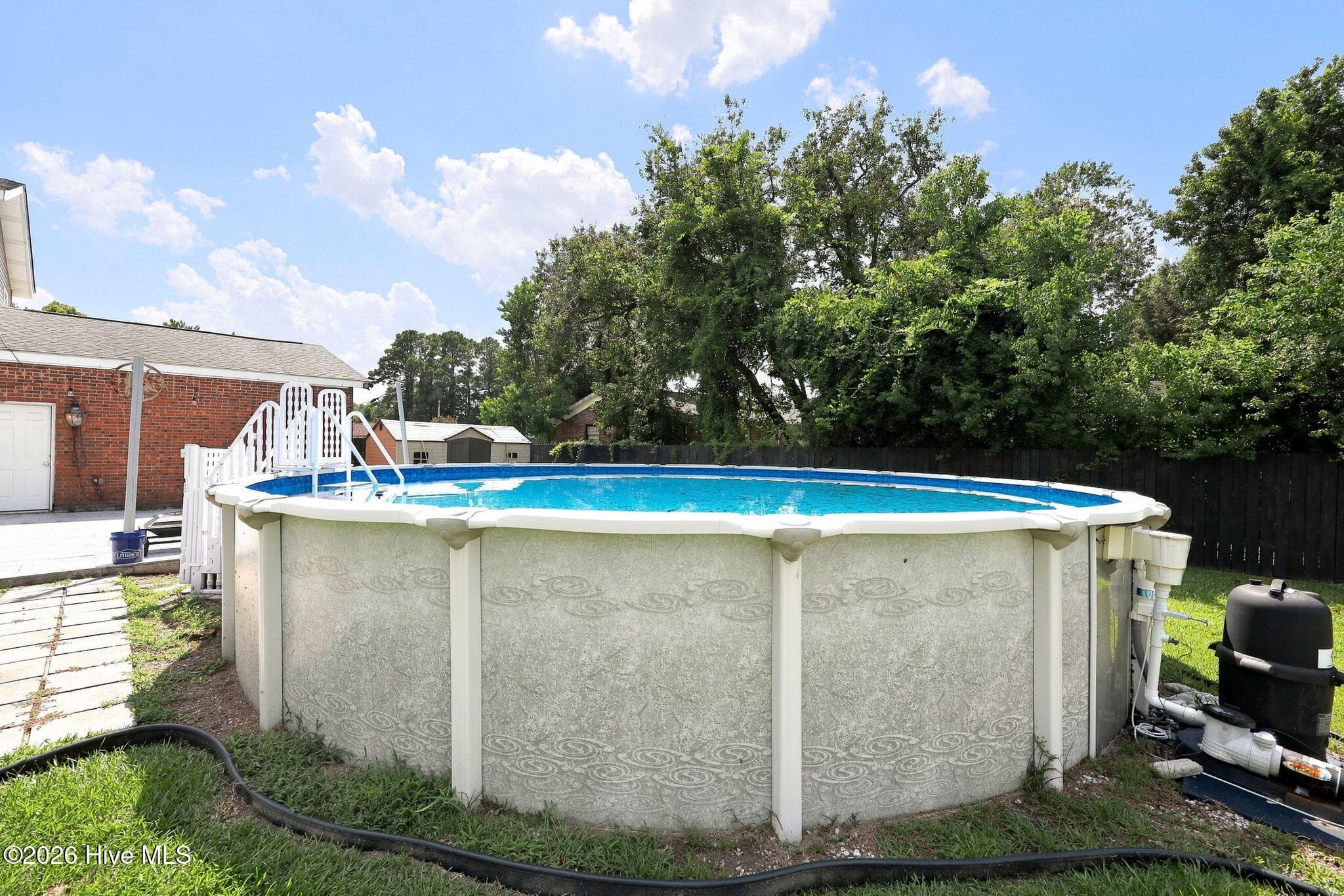 Single Family Residence at 407 Brynn Marr Road, Jacksonville, NC 28546, photo 41 of 49