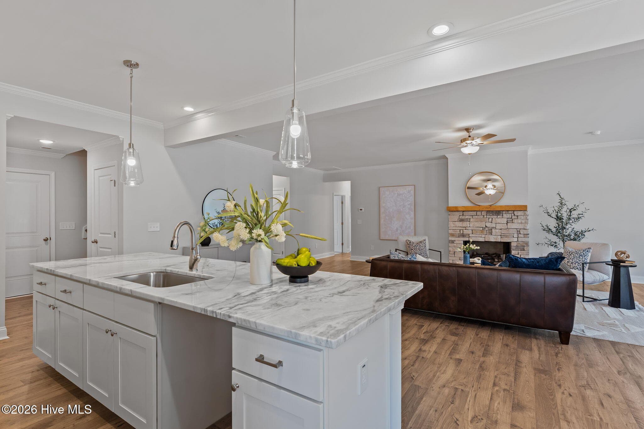 TELLURIDE LOT 05 - "Madeline" - 225 Telluride Court, Aberdeen, NC 28315