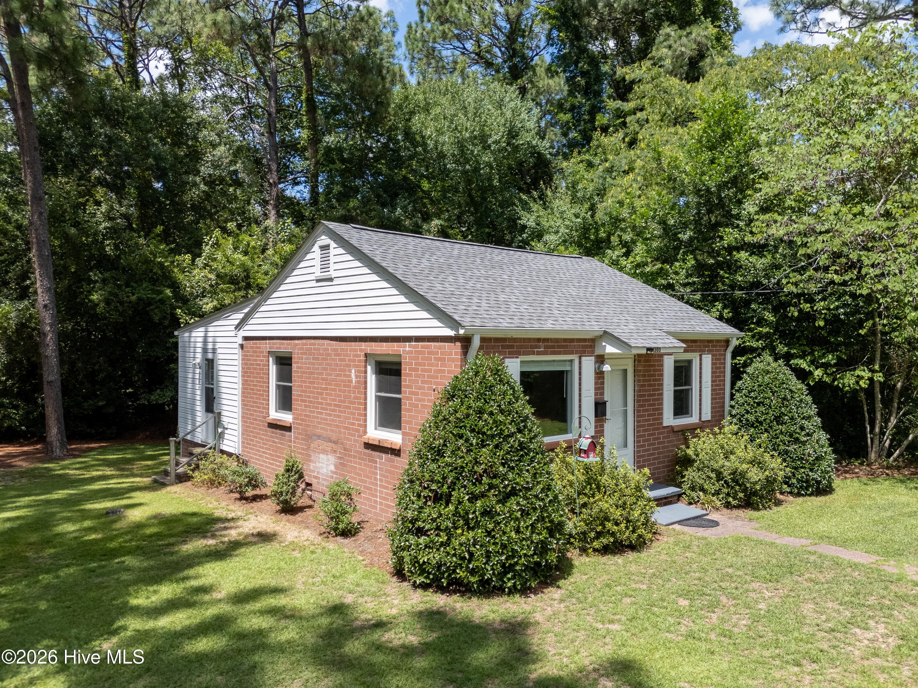 Single Family Residence at 1301 N Poplar Street, Aberdeen, NC 28315, photo 46 of 59