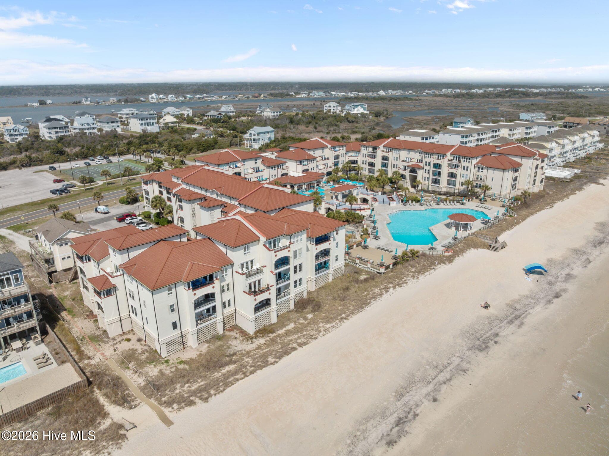 Villa Capriani - 790 New River Inlet Road 320b, North Topsail Beach, NC 28460
