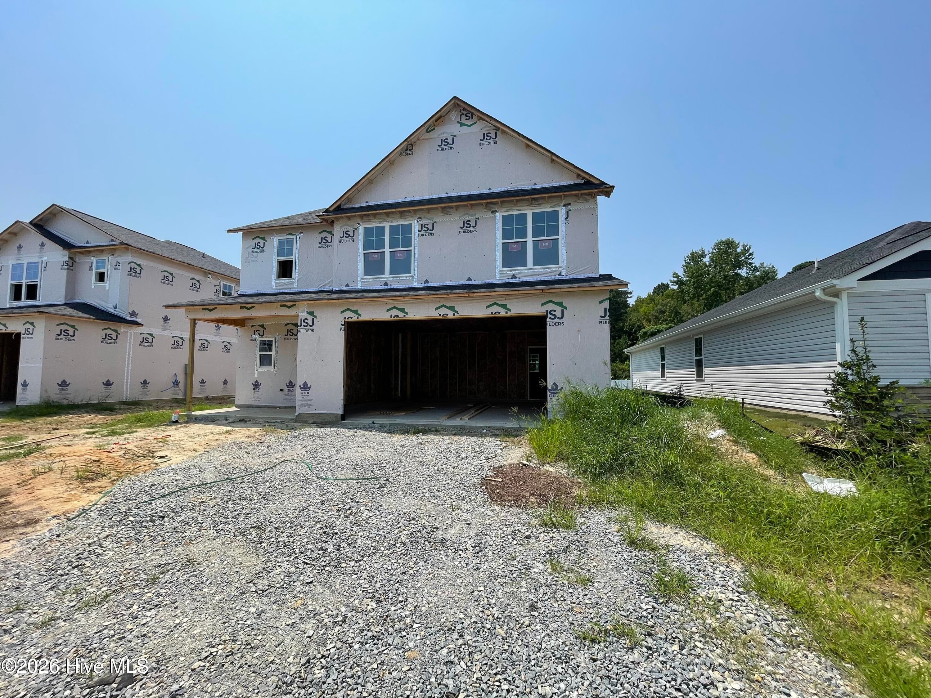 Single Family Residence at 57 W Emily Gardens Drive, Selma, NC 27576, photo 13 of 159