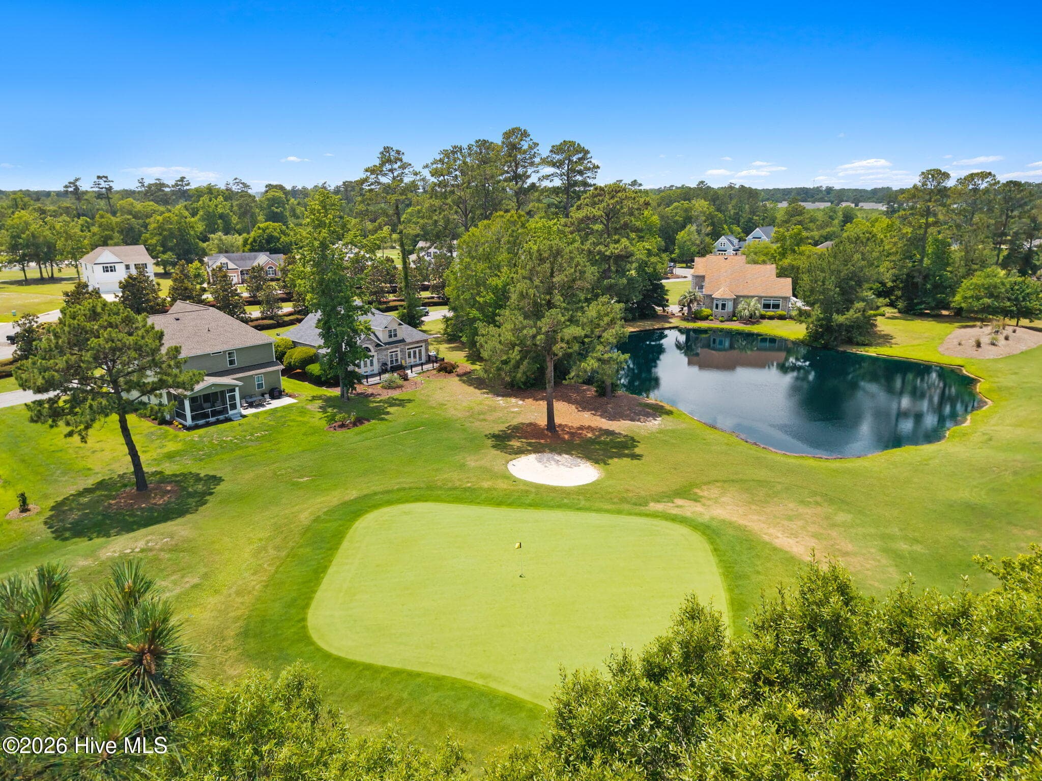 Single Family Residence at 8872 Broughton Place NW, Calabash, NC 28467, photo 38 of 43