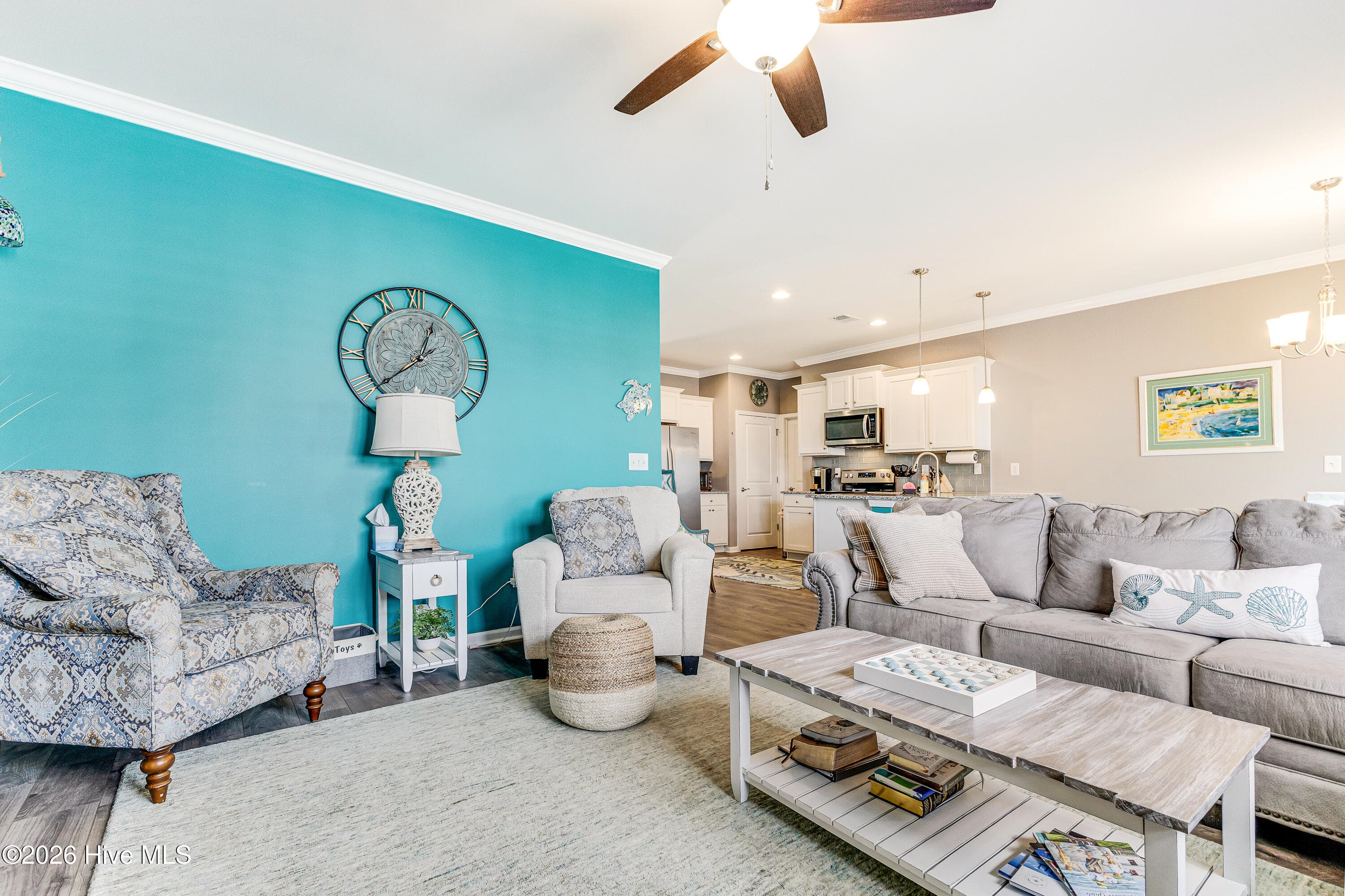 Single Family Residence at 1480 Fence Post Lane, Calabash, NC 28467, photo 11 of 30