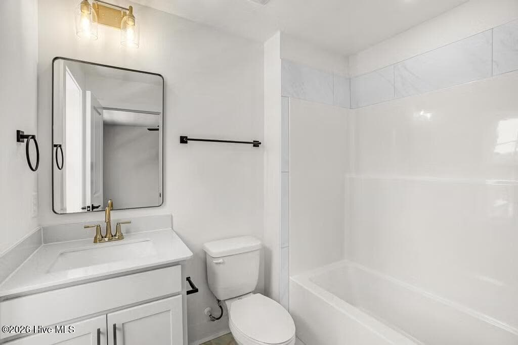 bath 2 - 106 Lexington Lane, Southern Pines, NC 28387