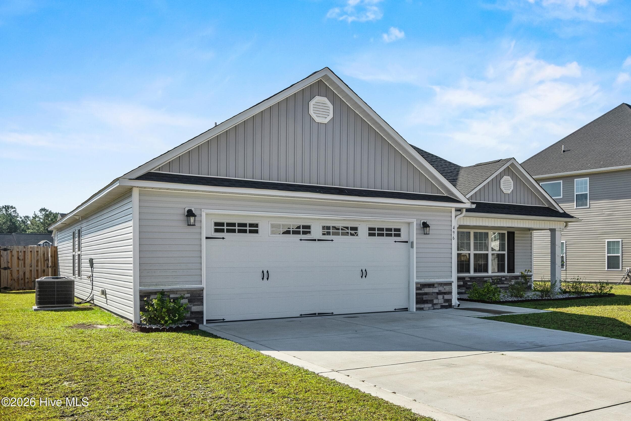 Single Family Residence at 496 Pebble Shore Drive, Sneads Ferry, NC 28460, Sneads Ferry, photo 2 of 48