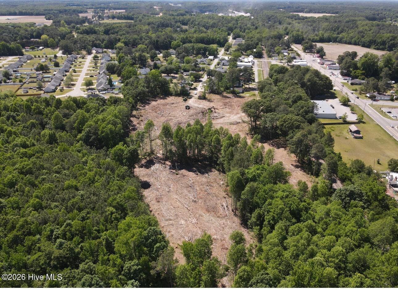 Residential Lot at 6198 Wall Street, Sims, NC 27880, photo 3 of 9