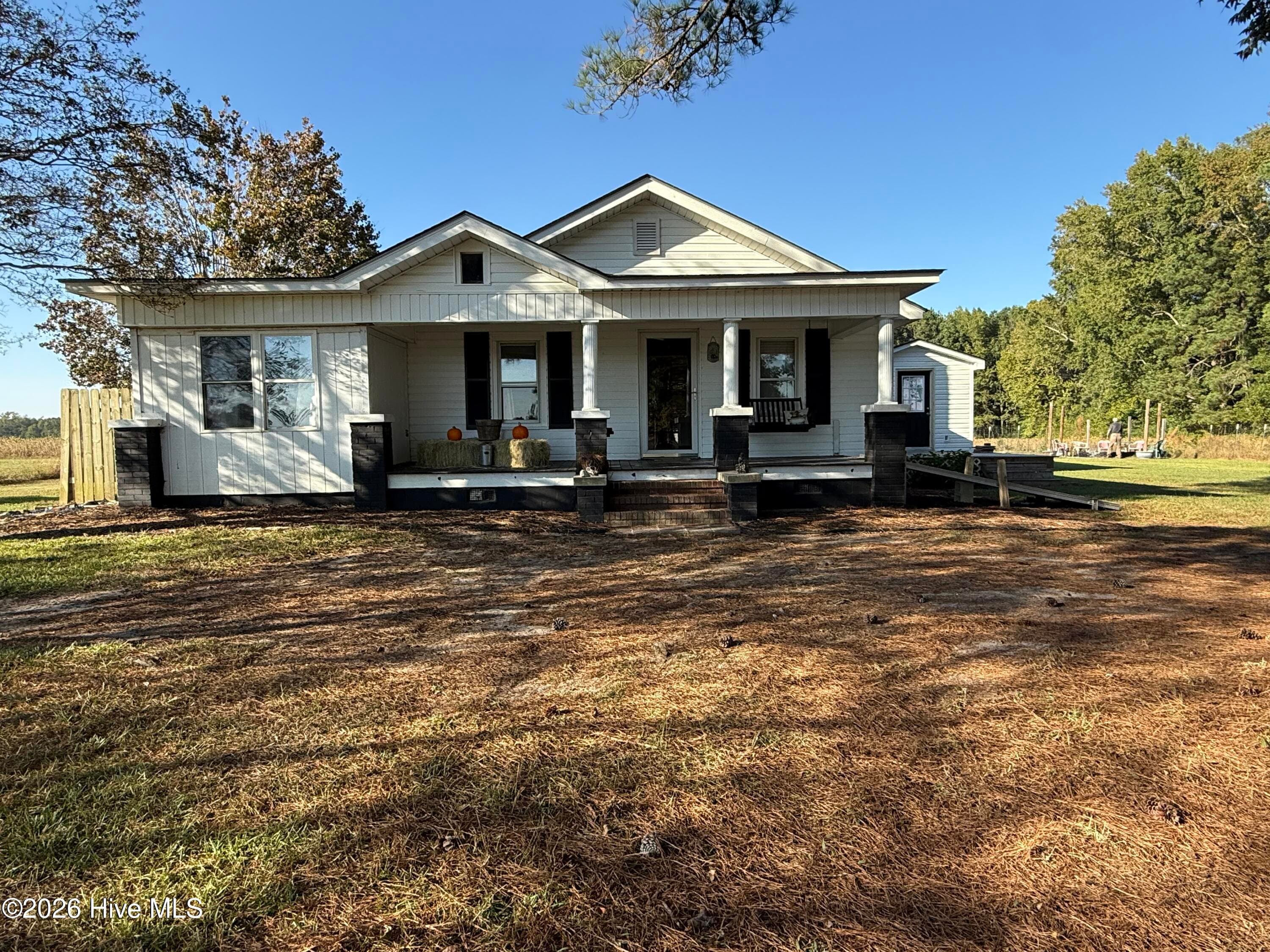 1236 Union Grove Church Road, Fremont, NC 27830