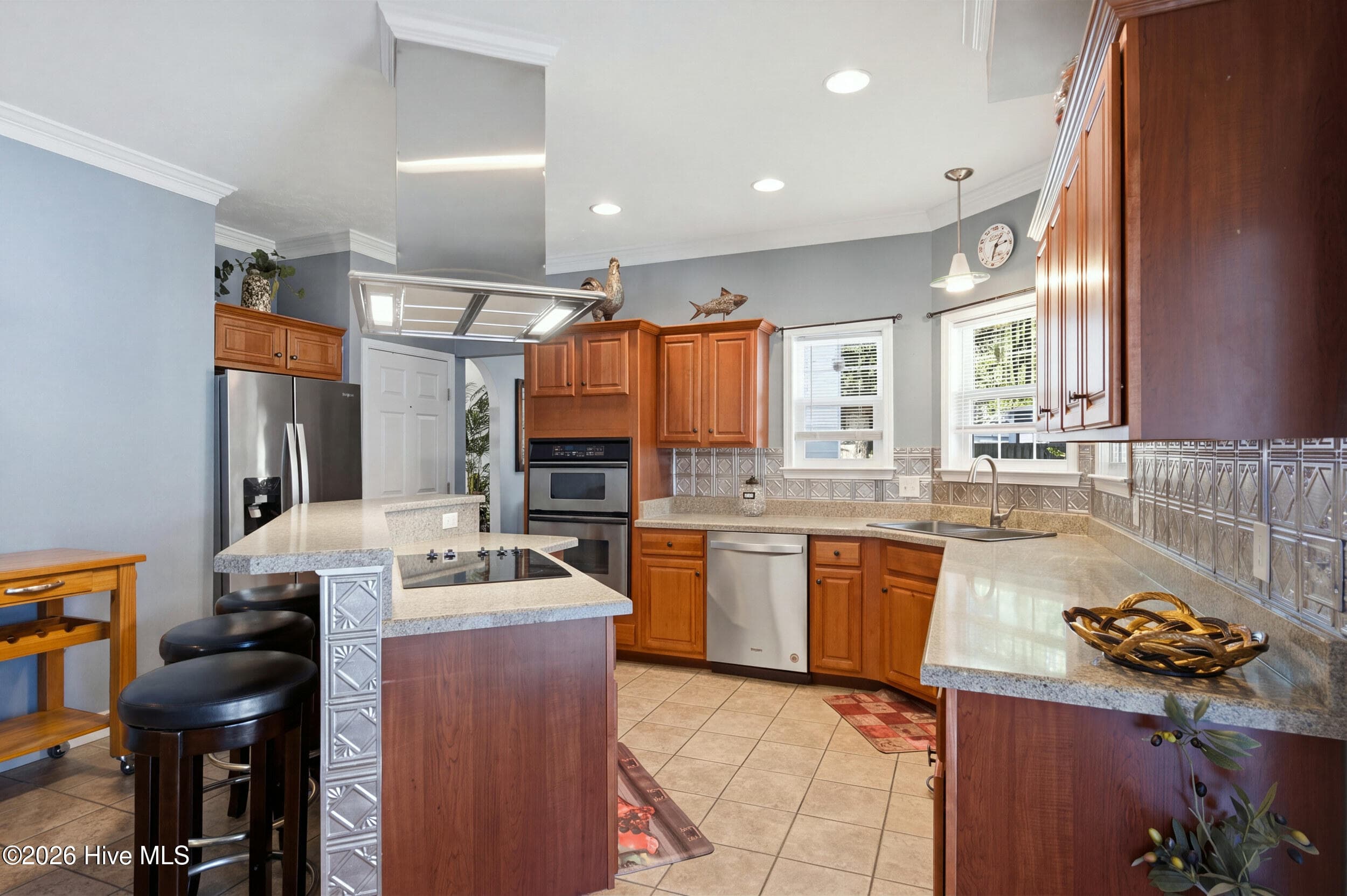 Single Family Residence at 400 Dow Road N, Carolina Beach, NC 28428, photo 31 of 95