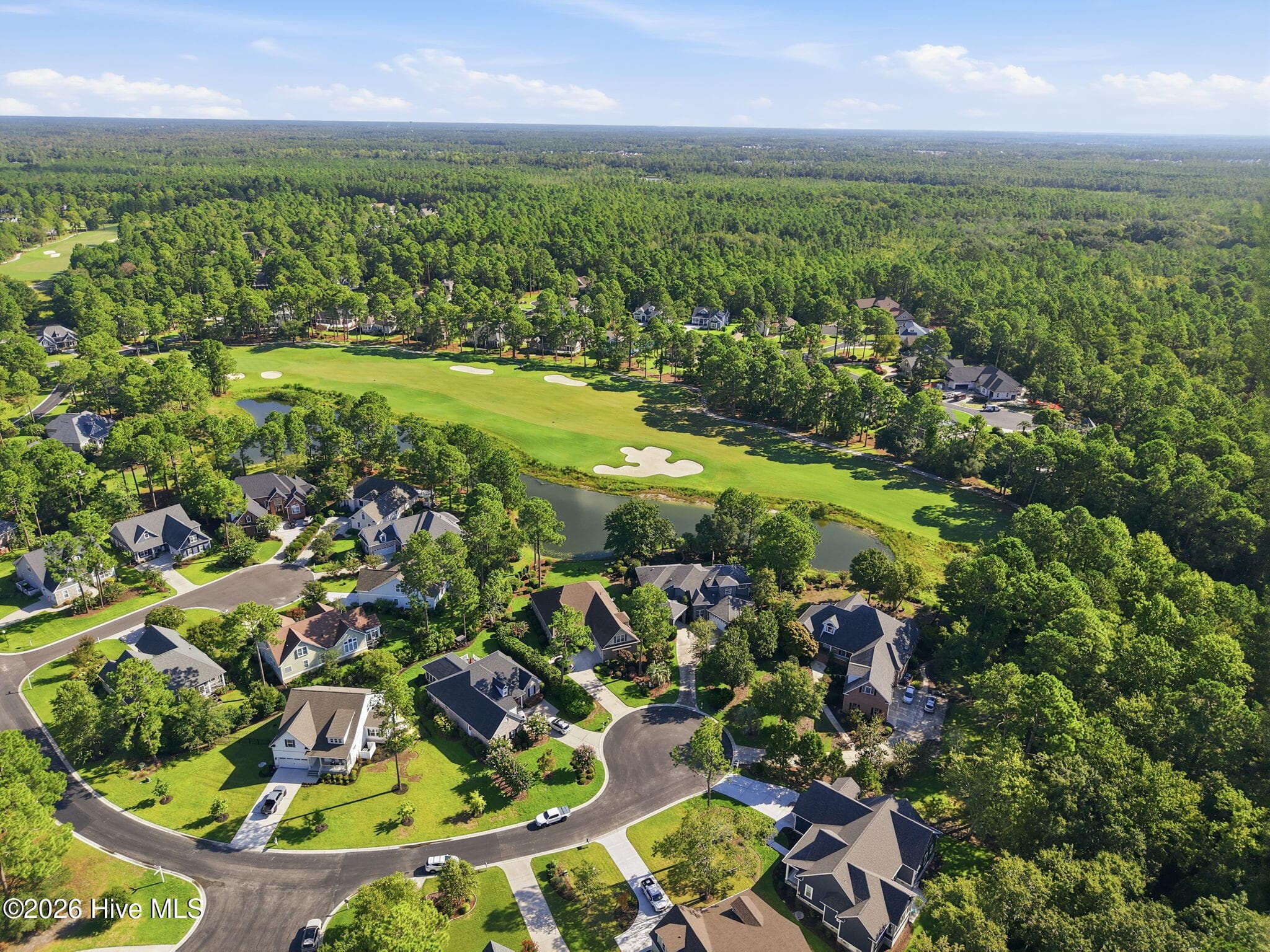 Single Family Residence at 1734 Merriwether Lane SE, Bolivia, NC 28422, photo 55 of 59