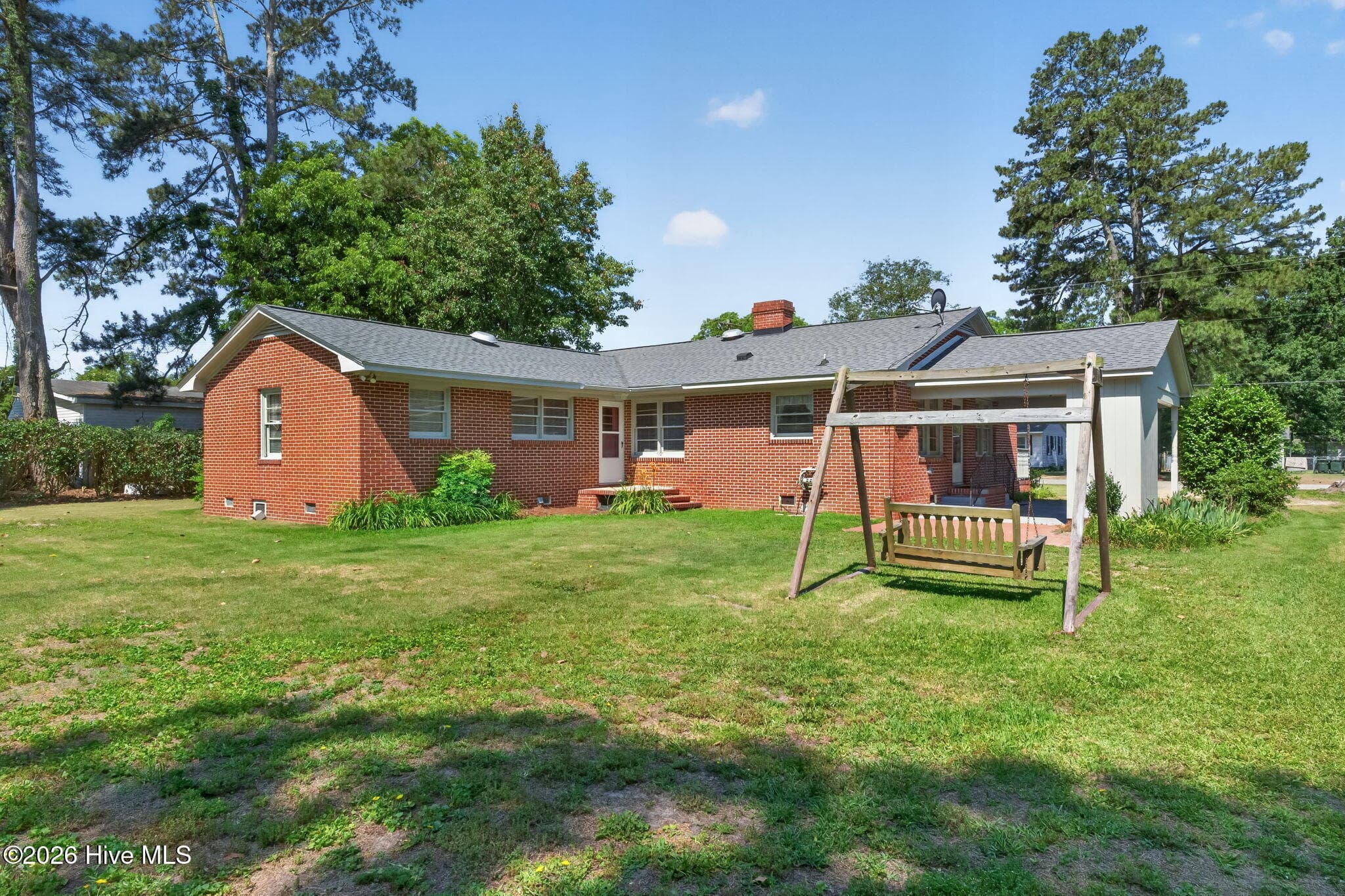 Single Family Residence at 403 S Pearl Street, Princeton, NC 27569, photo 45 of 57