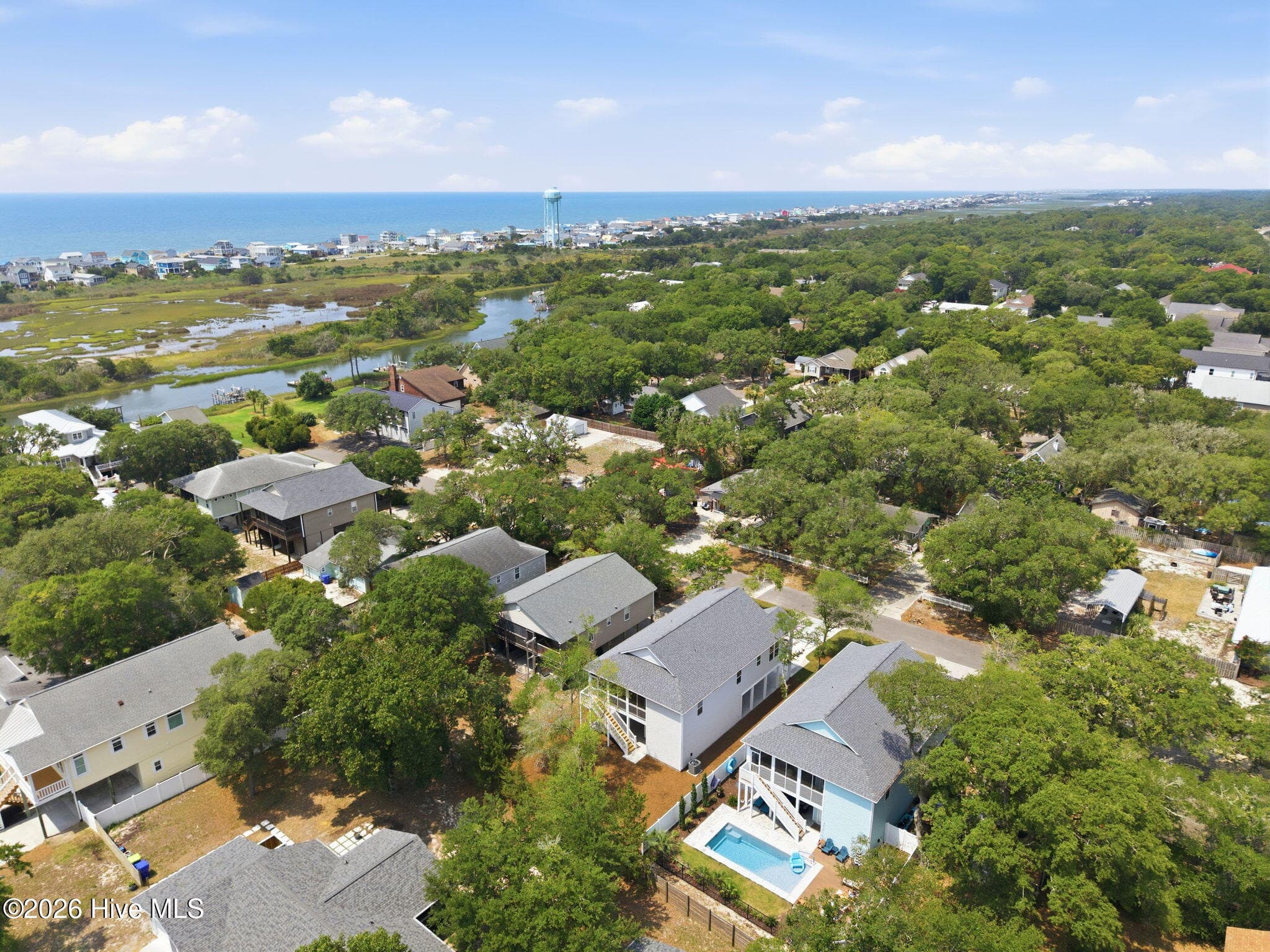Single Family Residence at 104 SE 6th Street, Oak Island, NC 28465, photo 5 of 92