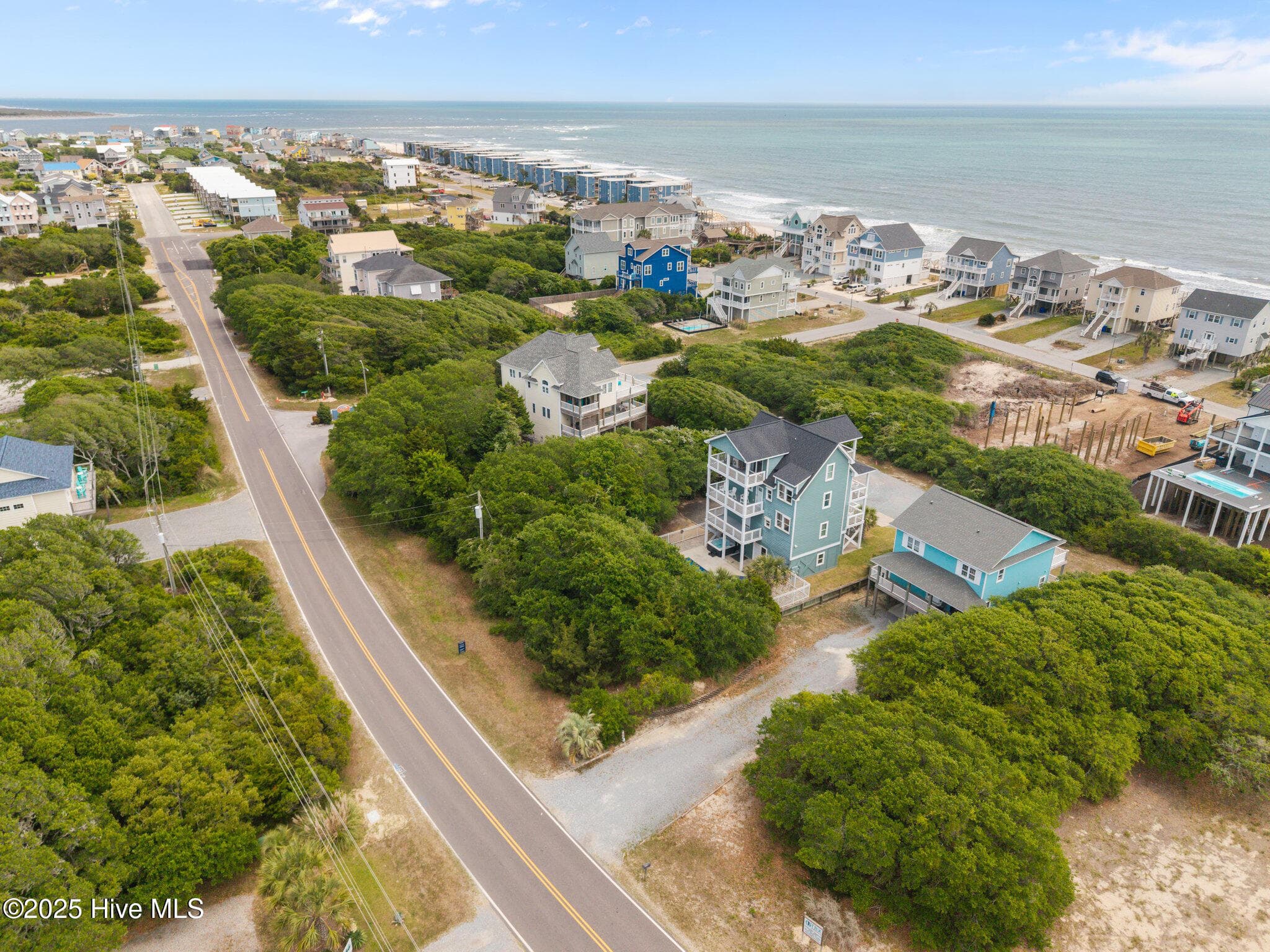 Single Family Residence at 6 Bottlenose Boulevard, North Topsail Beach, NC 28460, photo 51 of 51