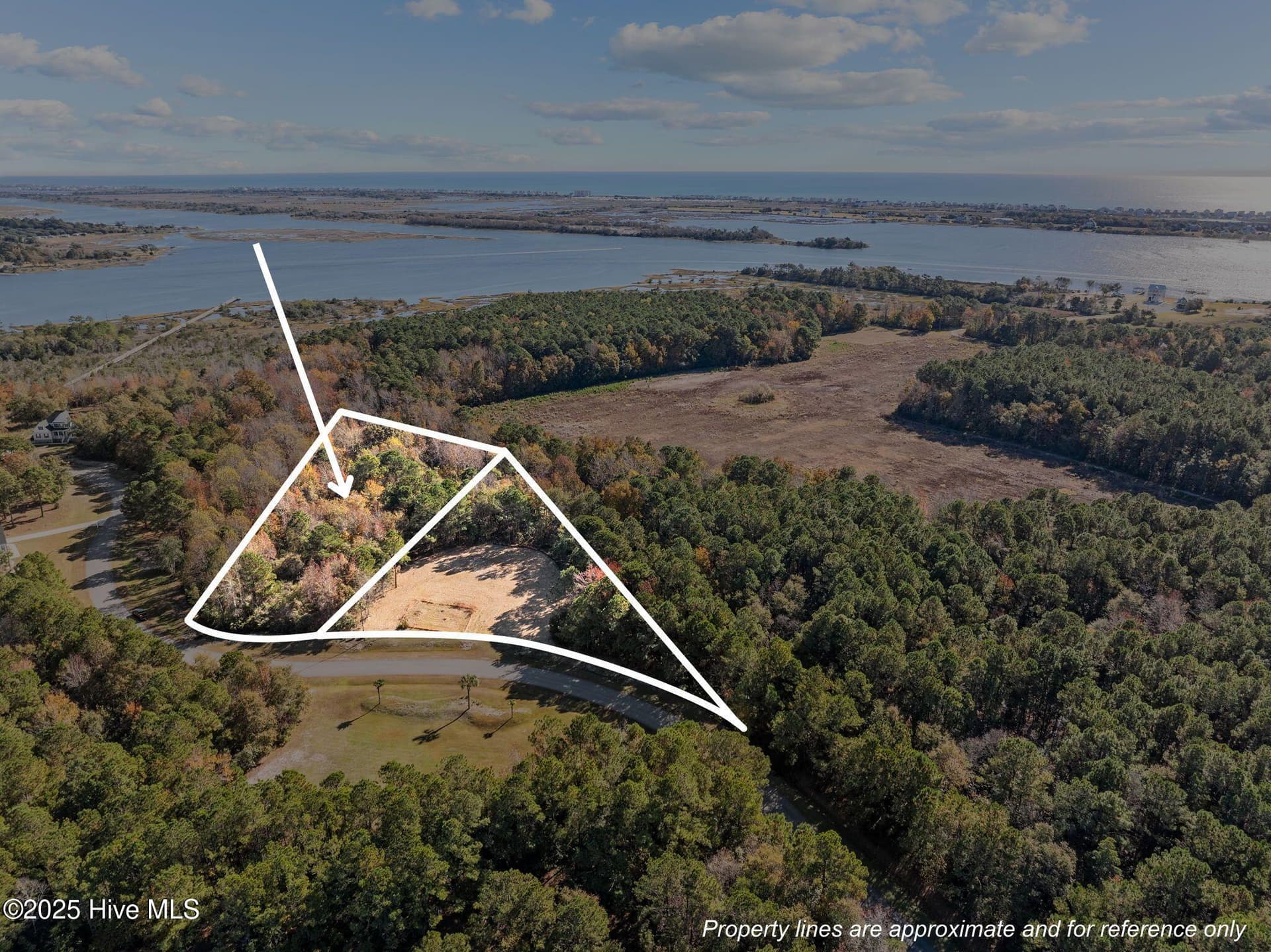 Residential Lot at 138 2 Royal Palms Way, Holly Ridge, NC 28445, photo 2 of 26