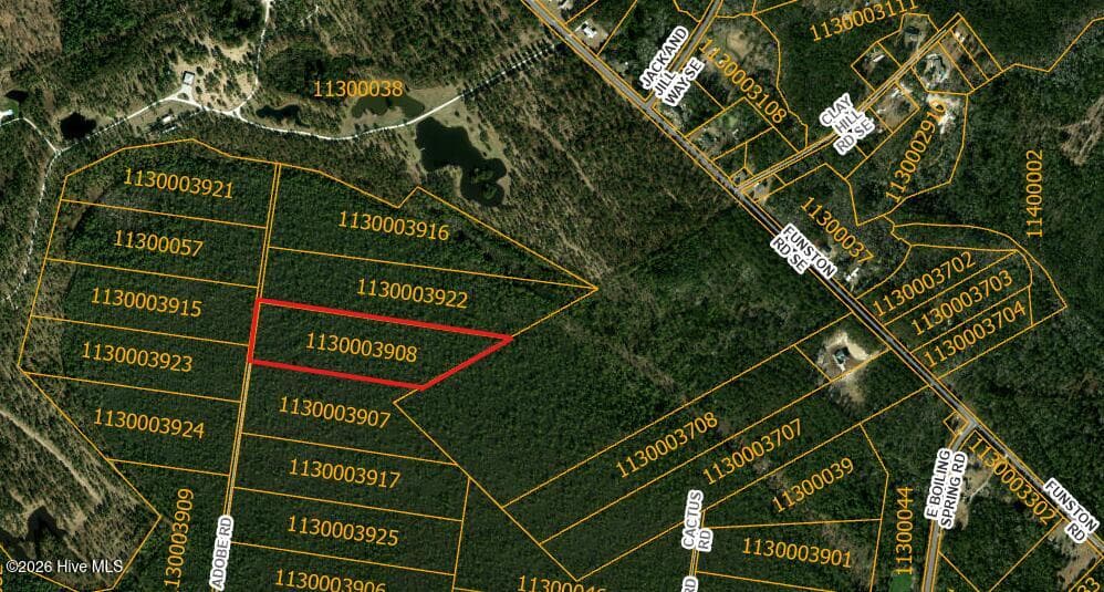 Lot 30 30 Adobe Road, Boiling Spring Lakes, NC 28461