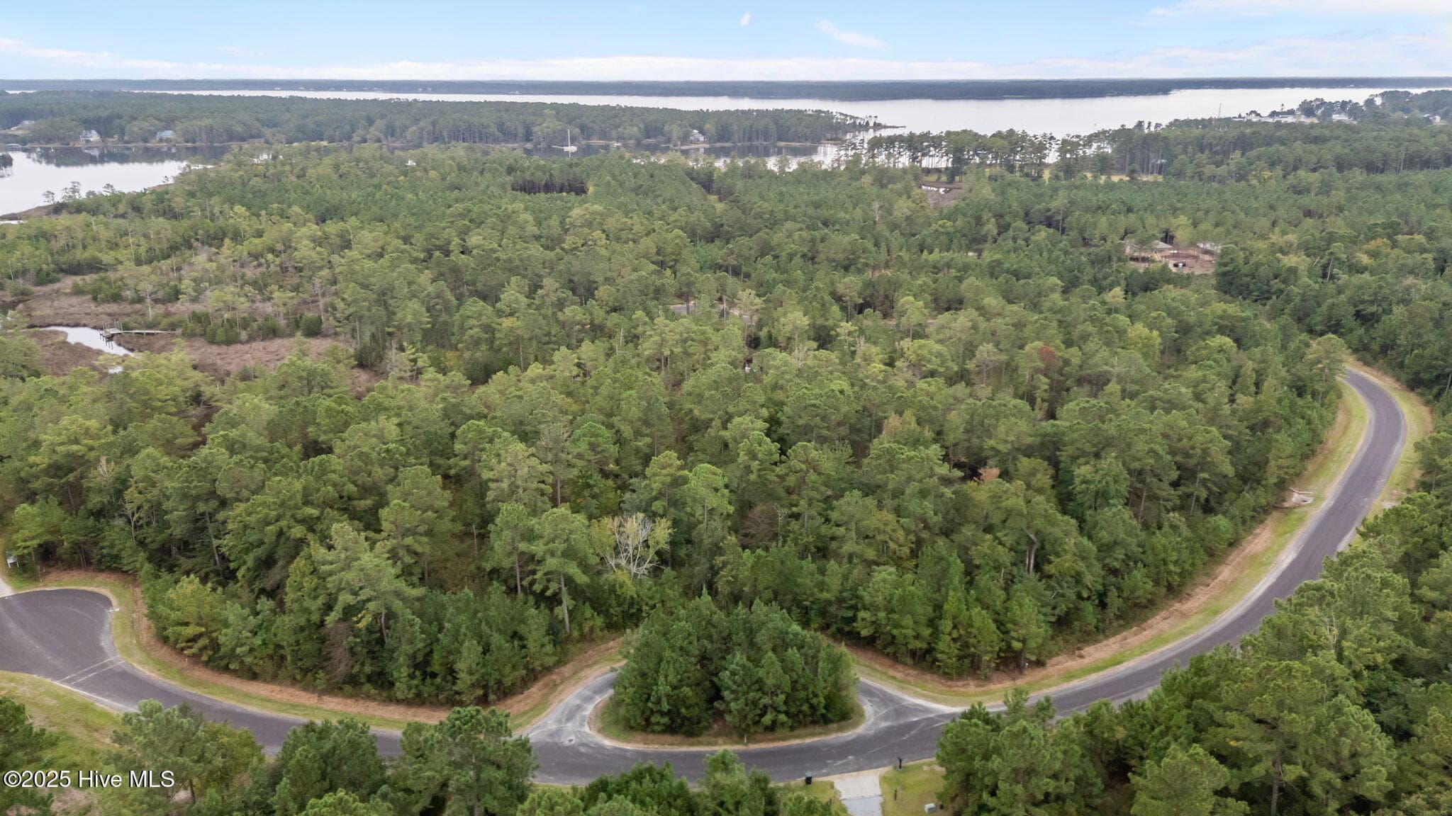 Residential Lot at 214 Shell Castle Lane, Vandemere, NC 28587, photo 3 of 12