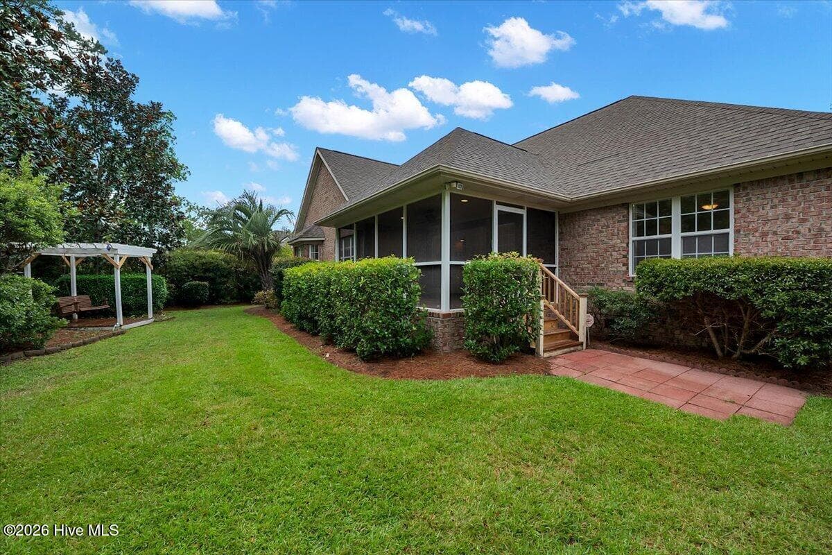 Single Family Residence at 1041 Westport Drive, Leland, NC 28479, photo 36 of 53