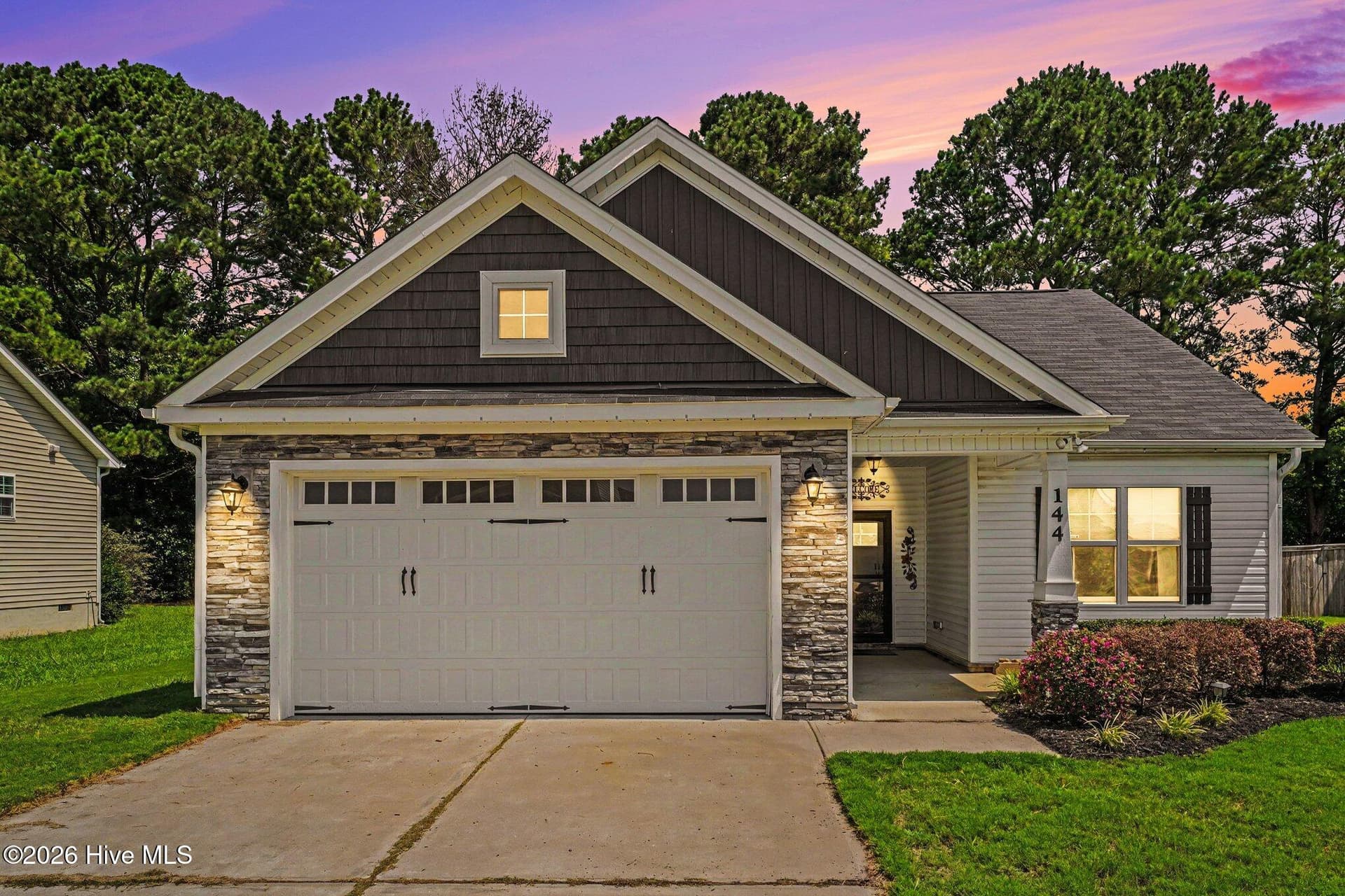 Single Family Residence at 144 Carissa Drive, Smithfield, NC 27577, photo 38 of 38