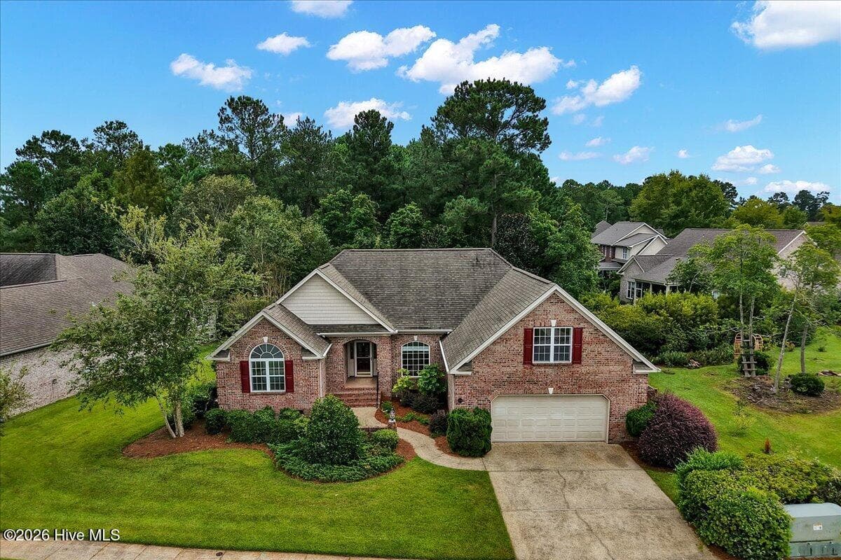 Single Family Residence at 1041 Westport Drive, Leland, NC 28479, photo 37 of 53