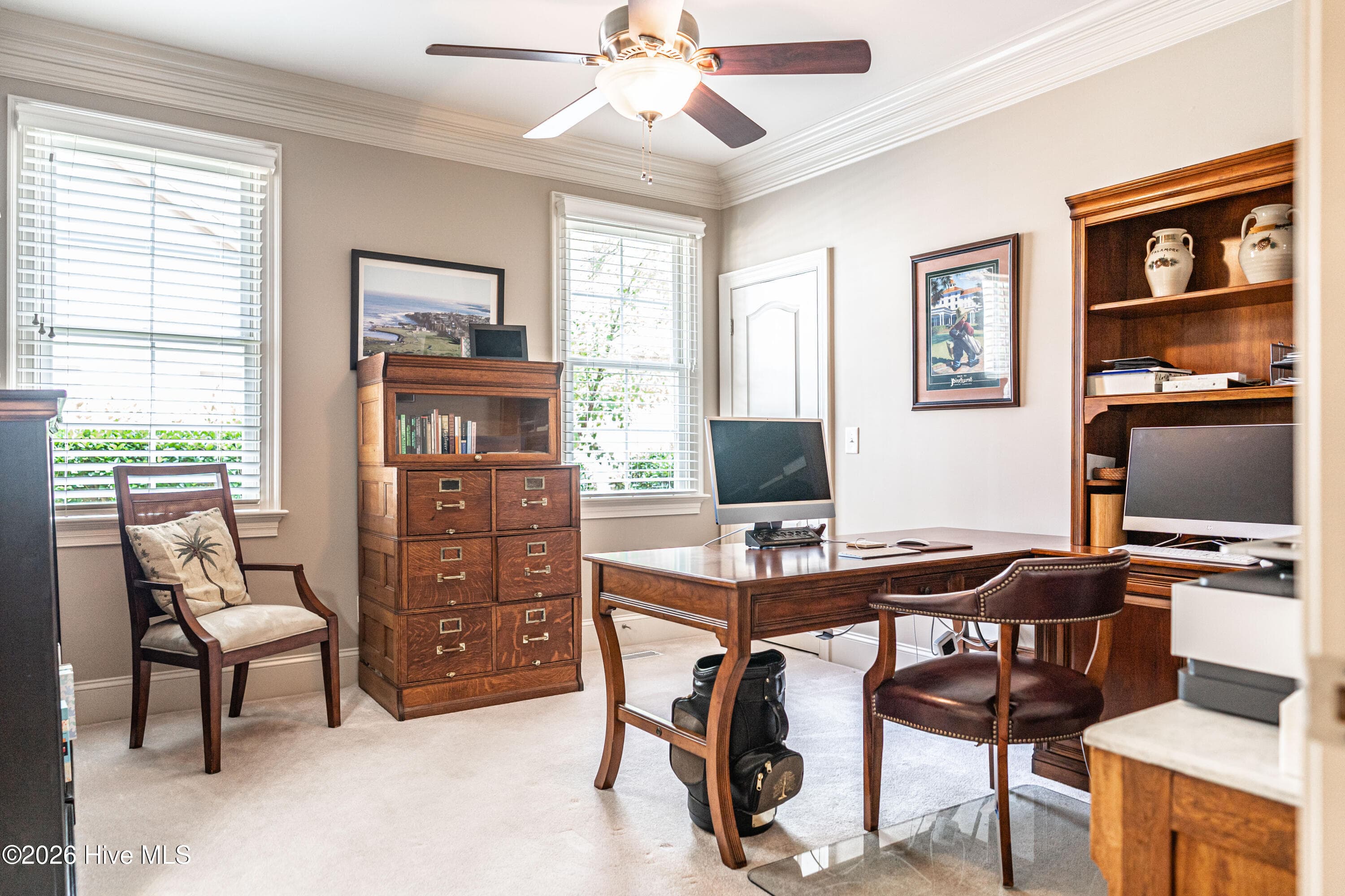 Bedroom 3 - 38 E Augusta Lane, Southern Pines, NC 28387