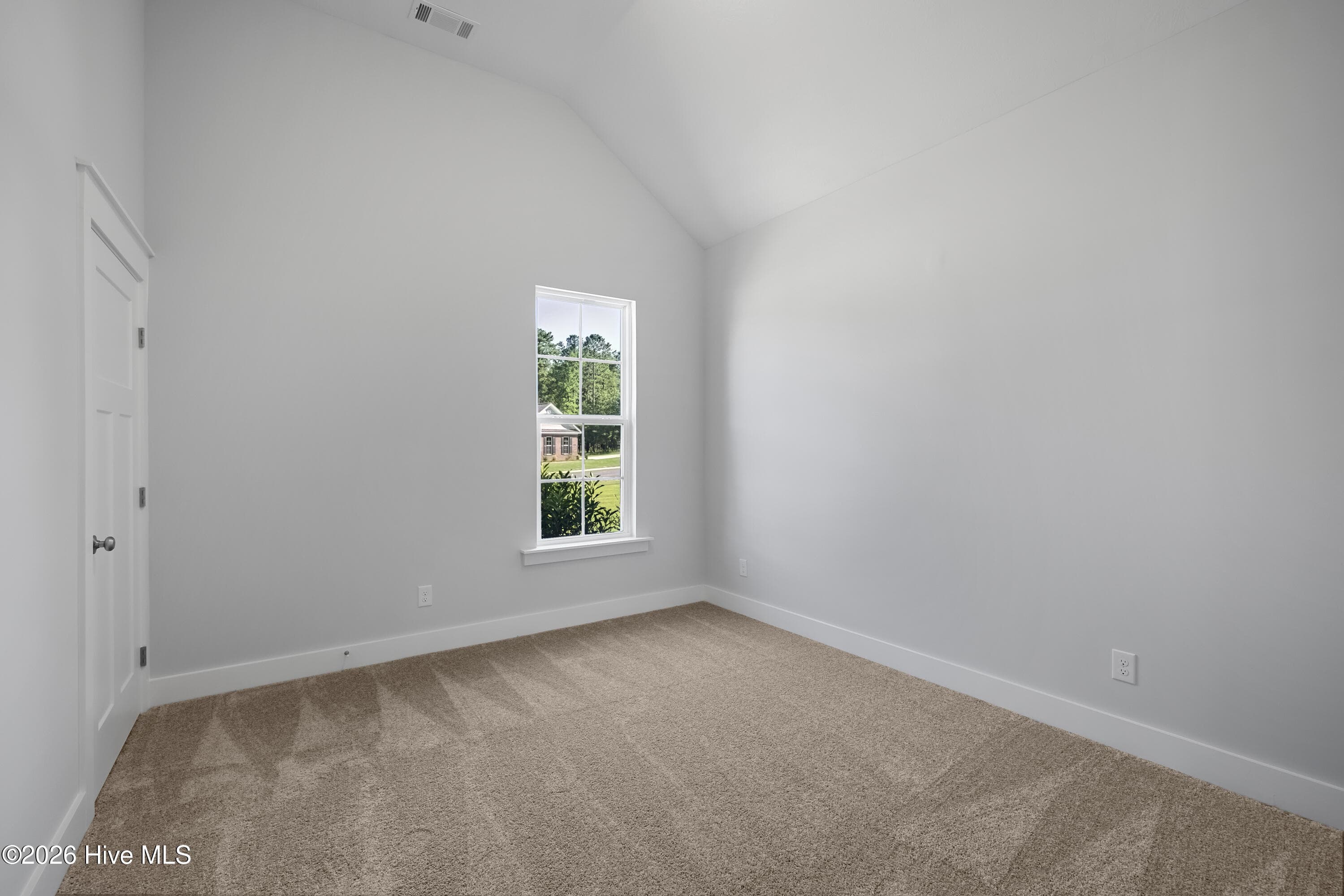 Flexible space for bedroom or an office - 458 Longshadow Drive, Aiken, SC 29803