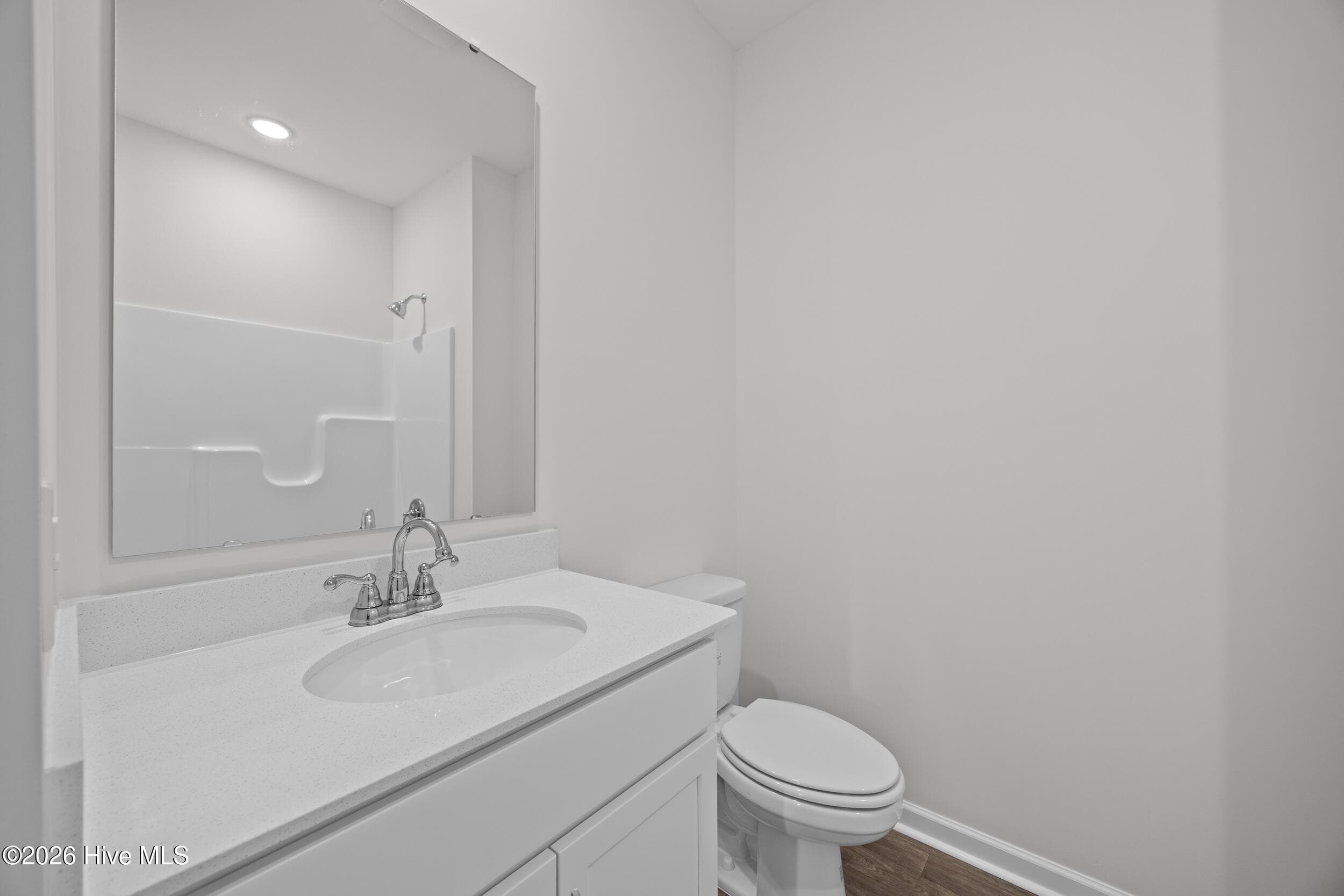 Home shown is a representation of the floor plan and may include optional features or upgrades. Elevations, materials, colors, finishes, square footage, and included features may vary from the actual home. Please consult a Sales Representative for complete details. - 544 Belfort Lane SW 156, Ocean Isle Beach, NC 28469