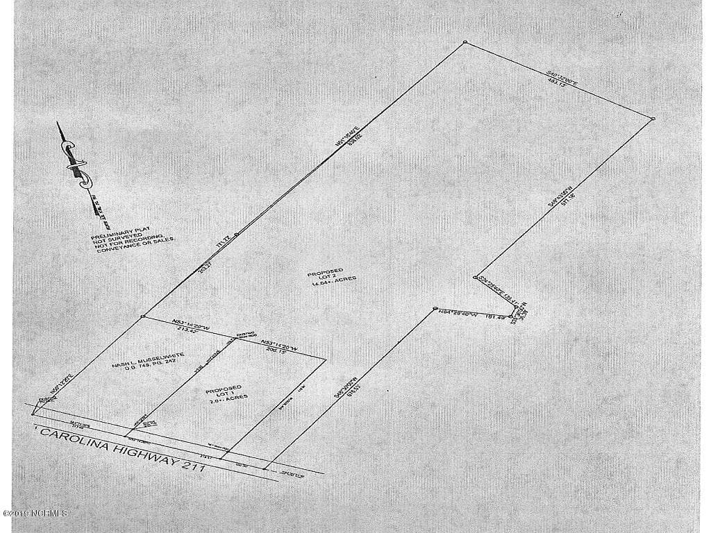 Unimproved Land at Lot 1 Hwy 211, Lumberton, NC 28358, photo 3 of 3