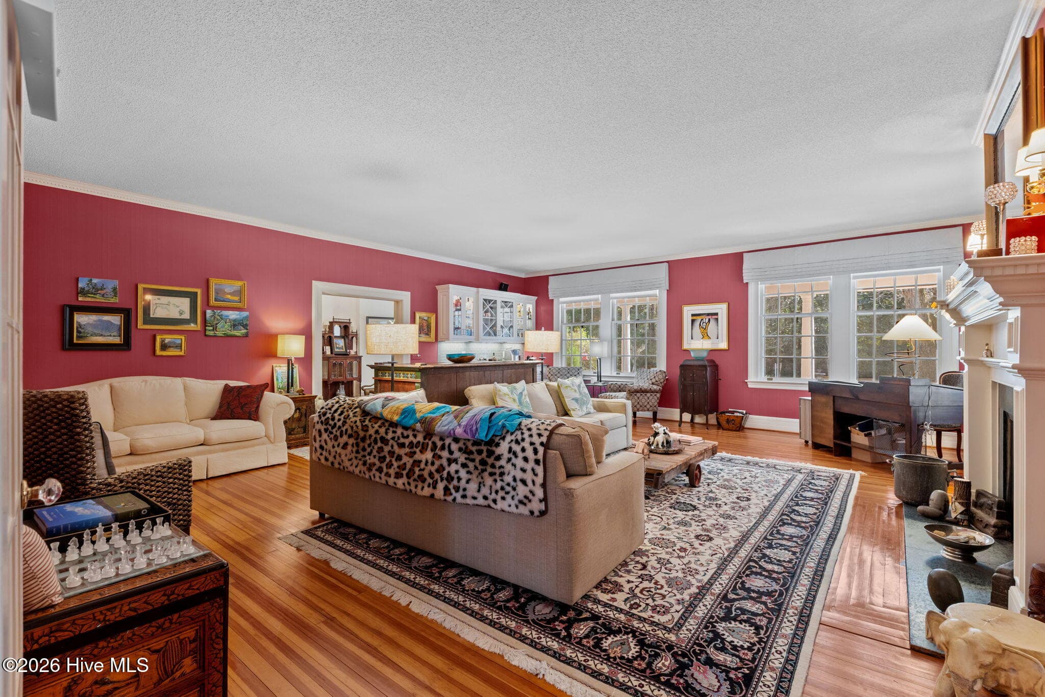 Living Room - 55 Linden Road, Pinehurst, NC 28374