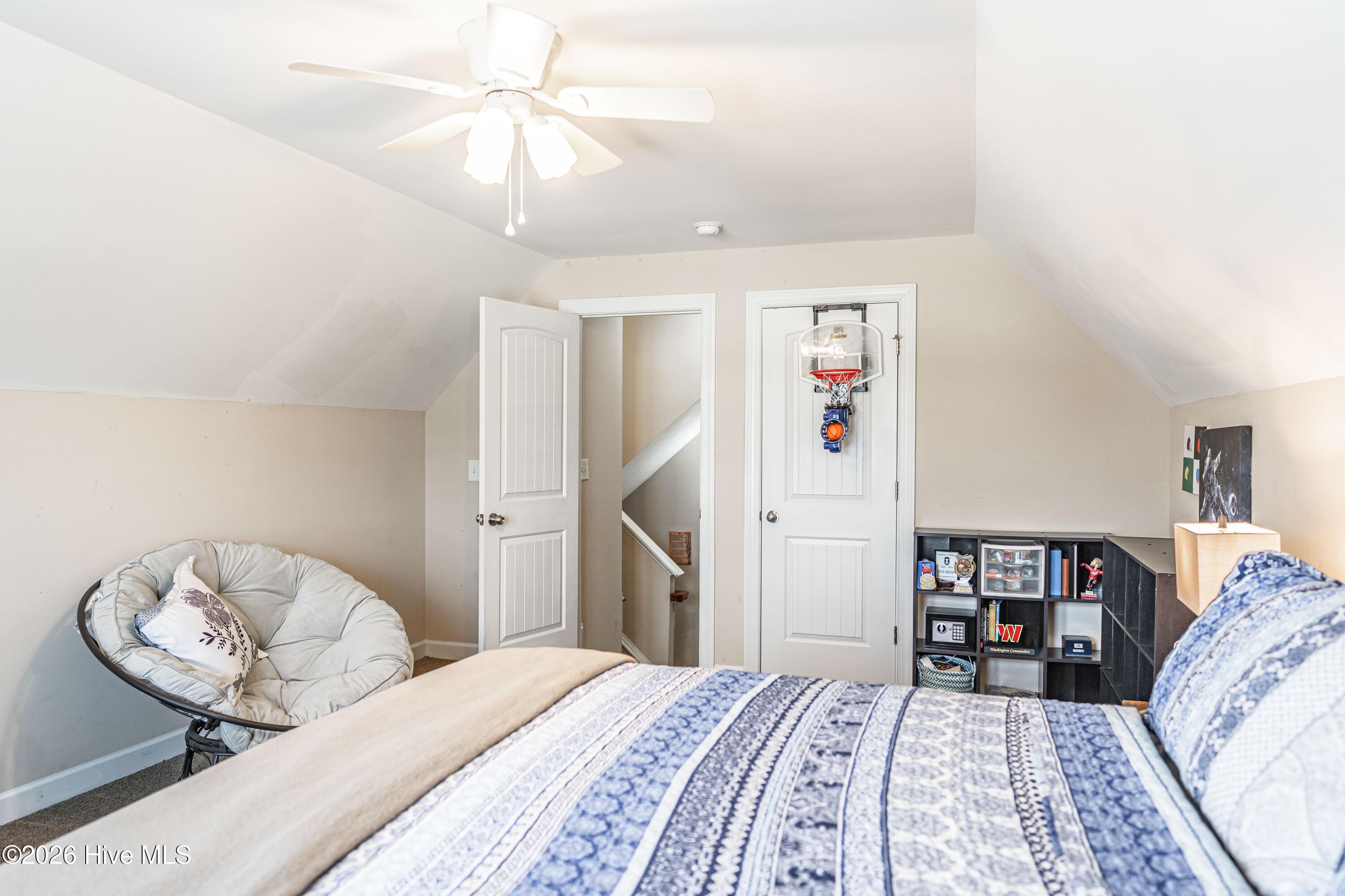 Bedroom 1 - 40 Watchmen Lane, Cameron, NC 28326