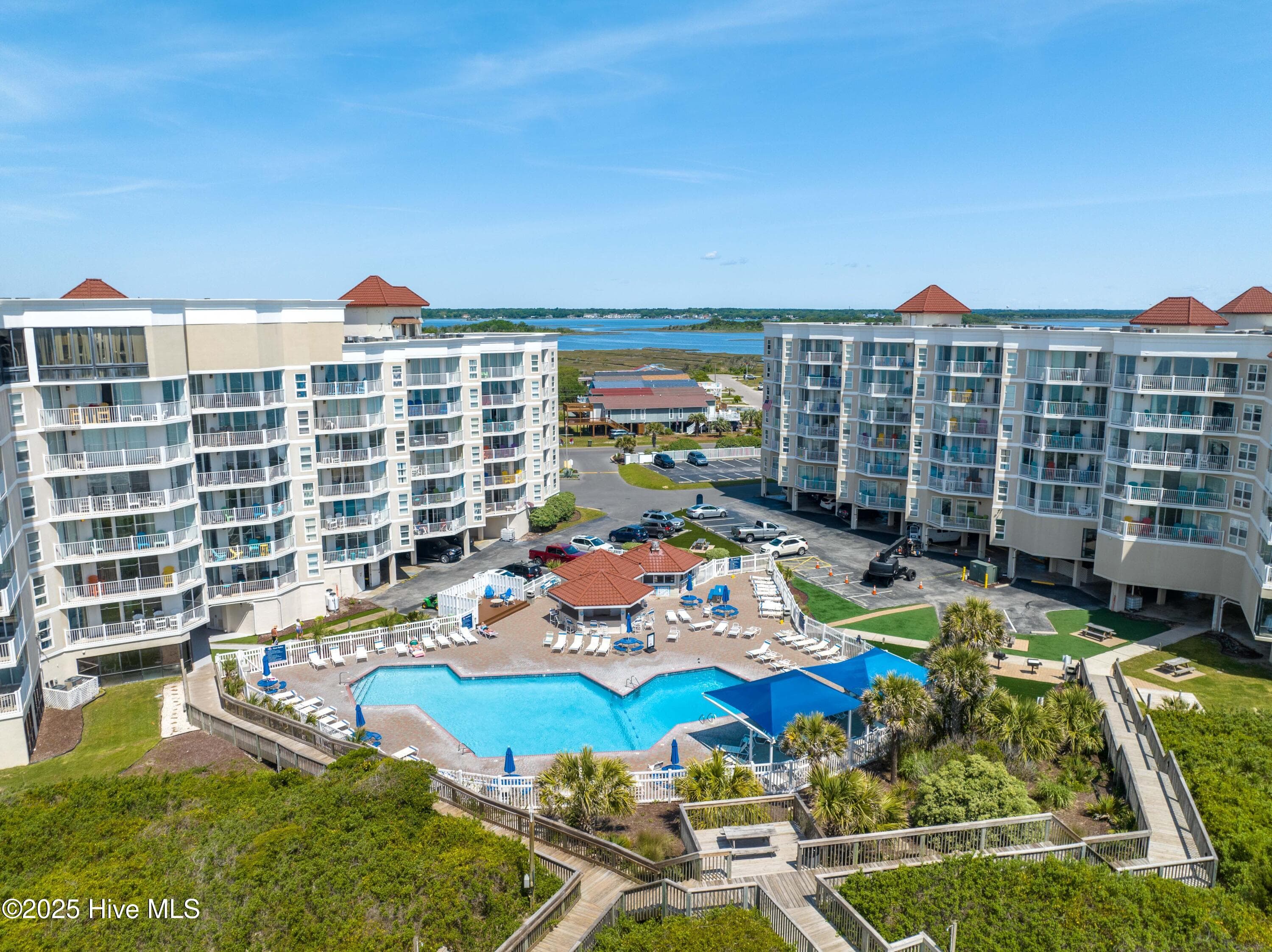 Condominium at 2000 New River Inlet Road Unit 3313, North Topsail Beach, NC 28460, photo 38 of 38