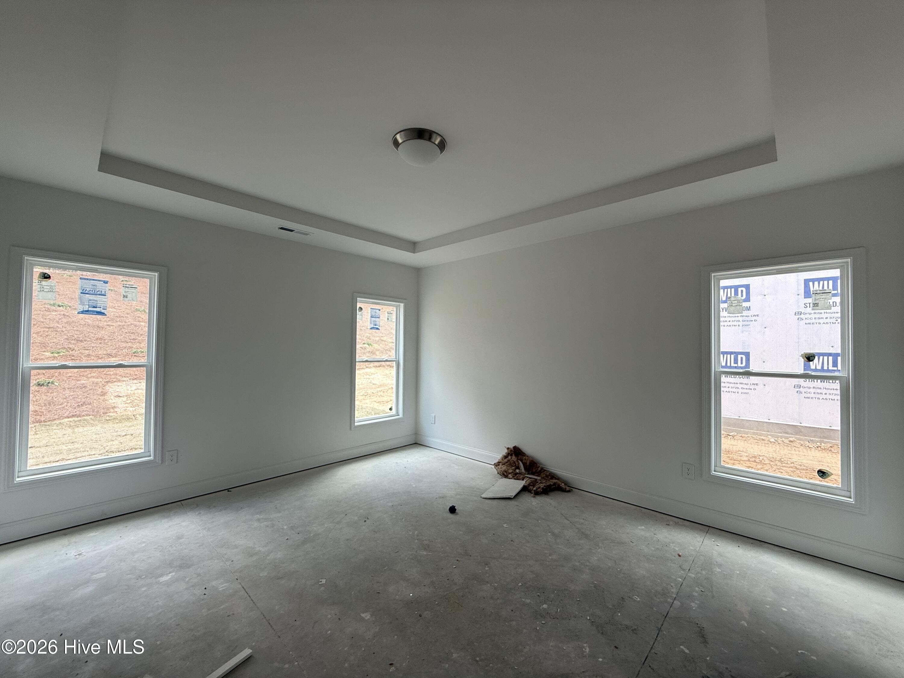 Current Stage of Construction - 9/12 - 122 Cinnabar Street, Clayton, NC 27520