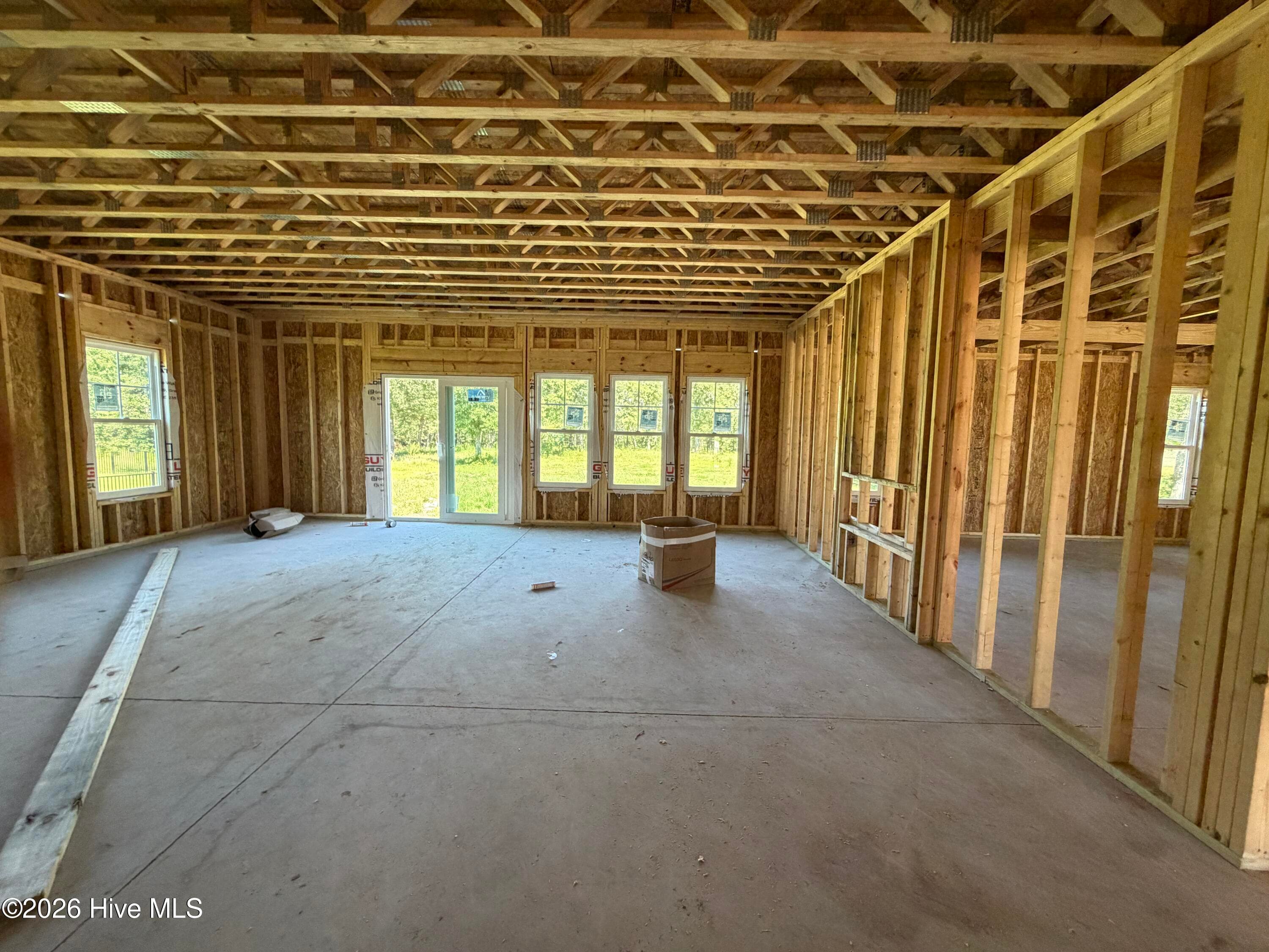 Single Family Residence at 287 E Ivybridge Drive, Hubert, NC 28539, photo 6 of 84