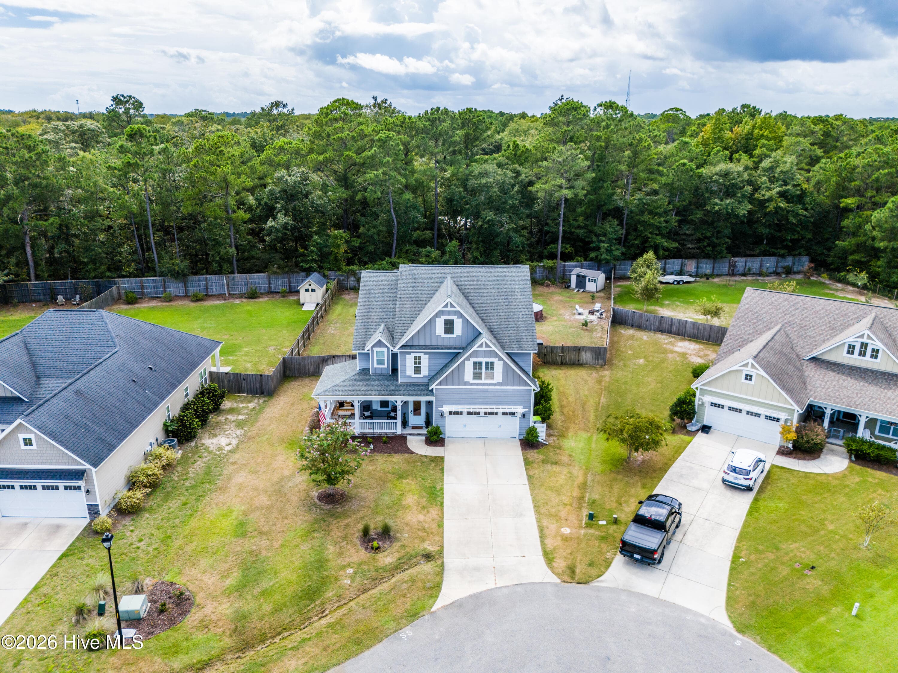 Single Family Residence at 413 Canter Crest Road, Hampstead, NC 28443, photo 95 of 106