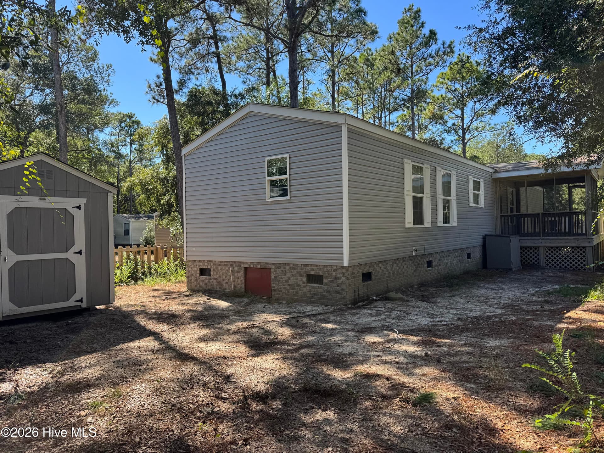 Manufactured Home at 3474 Tarpon Court SE, Bolivia, NC 28422, photo 22 of 24