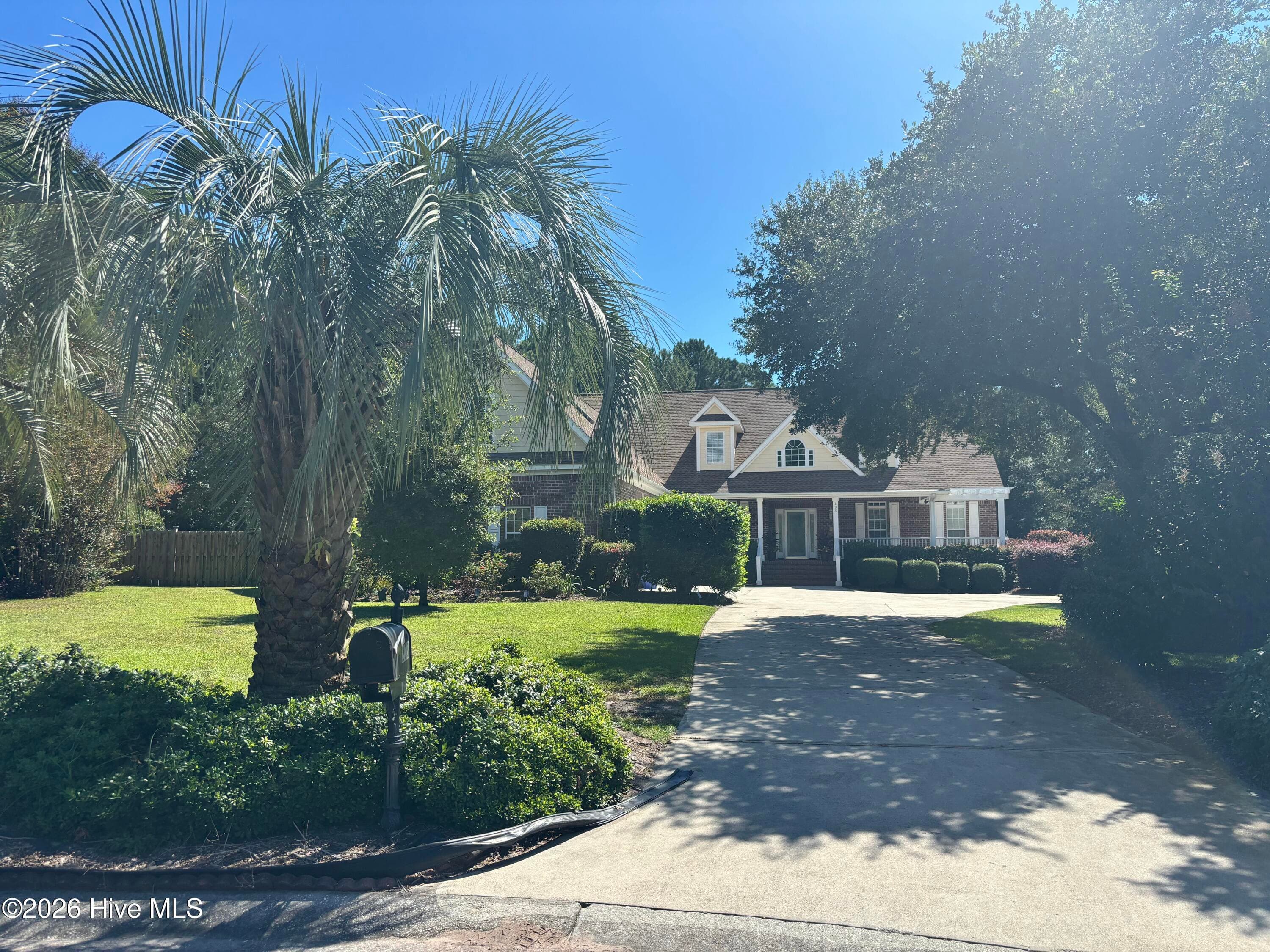 208 Dartridge Court, Wilmington, NC 28412