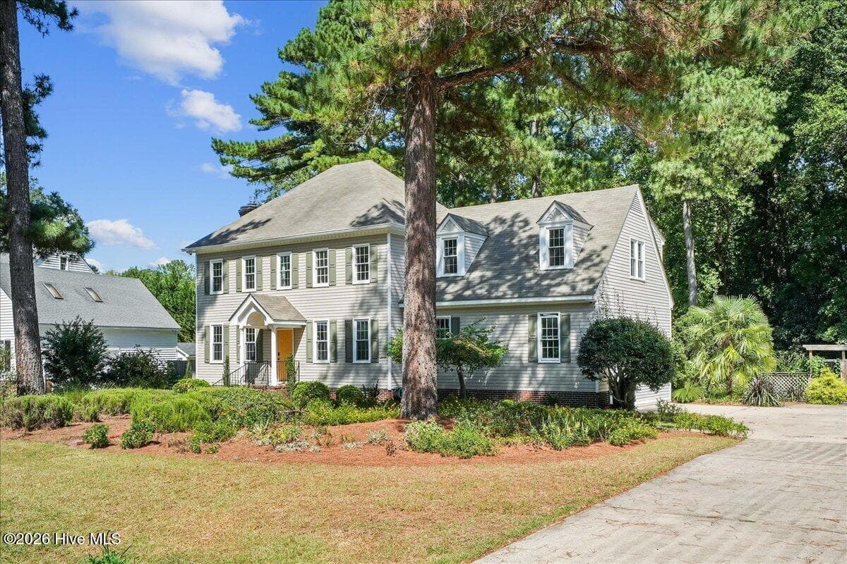 Single Family Residence at 5002 Greenbrier Lane N, Wilson, NC 27896, photo 45 of 45