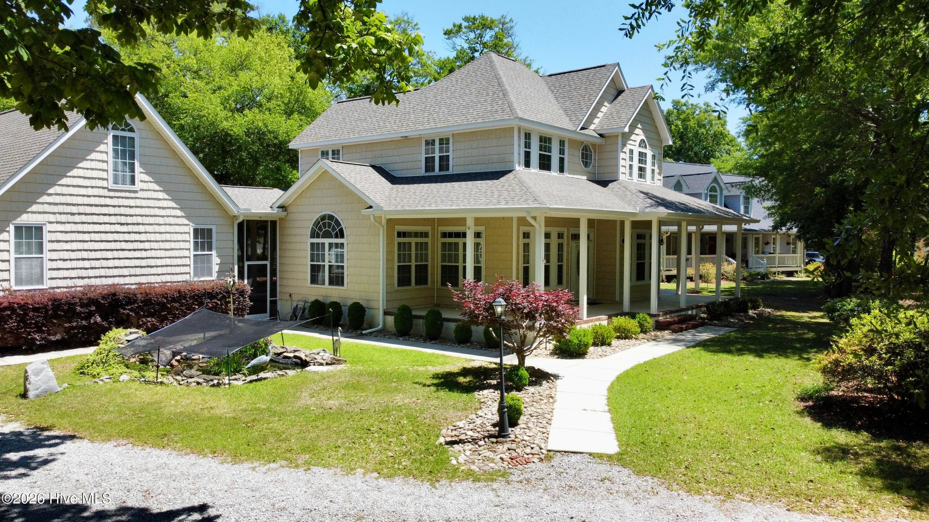 Single Family Residence at 109 Sun Burst Circle, Cedar Point, NC 28584, photo 47 of 63