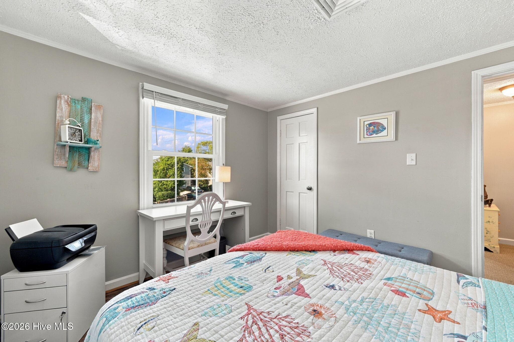 Upstairs Bedroom #2 - 314 River Walk, New Bern, NC 28560
