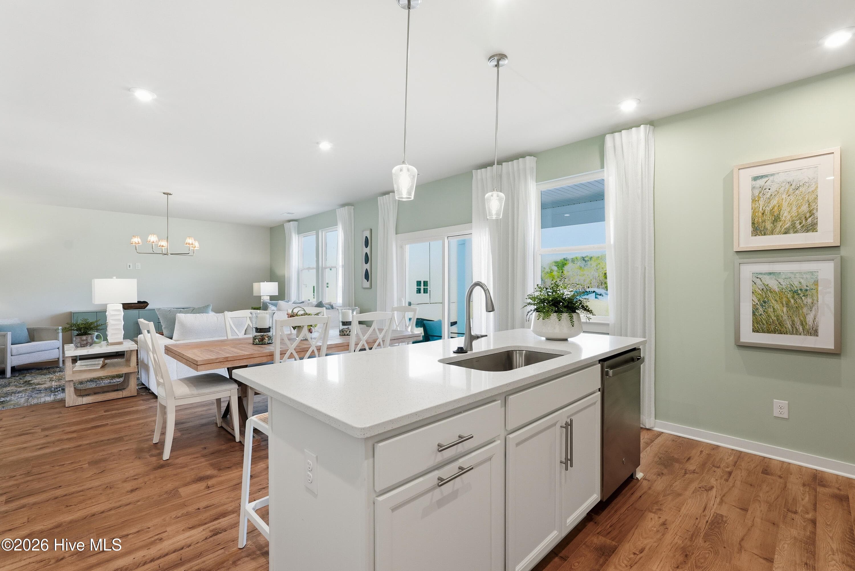 Single Family Residence at 4034 Nightfall Parkway NE, Winnabow, NC 28479, photo 11 of 45