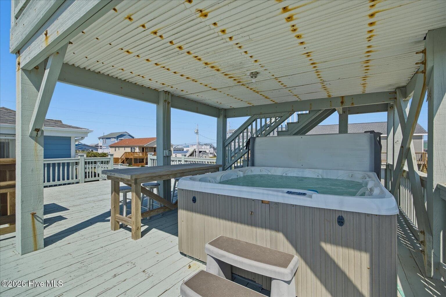 Single Family Residence at 7211 10th Avenue, North Topsail Beach, NC 28460, photo 40 of 61