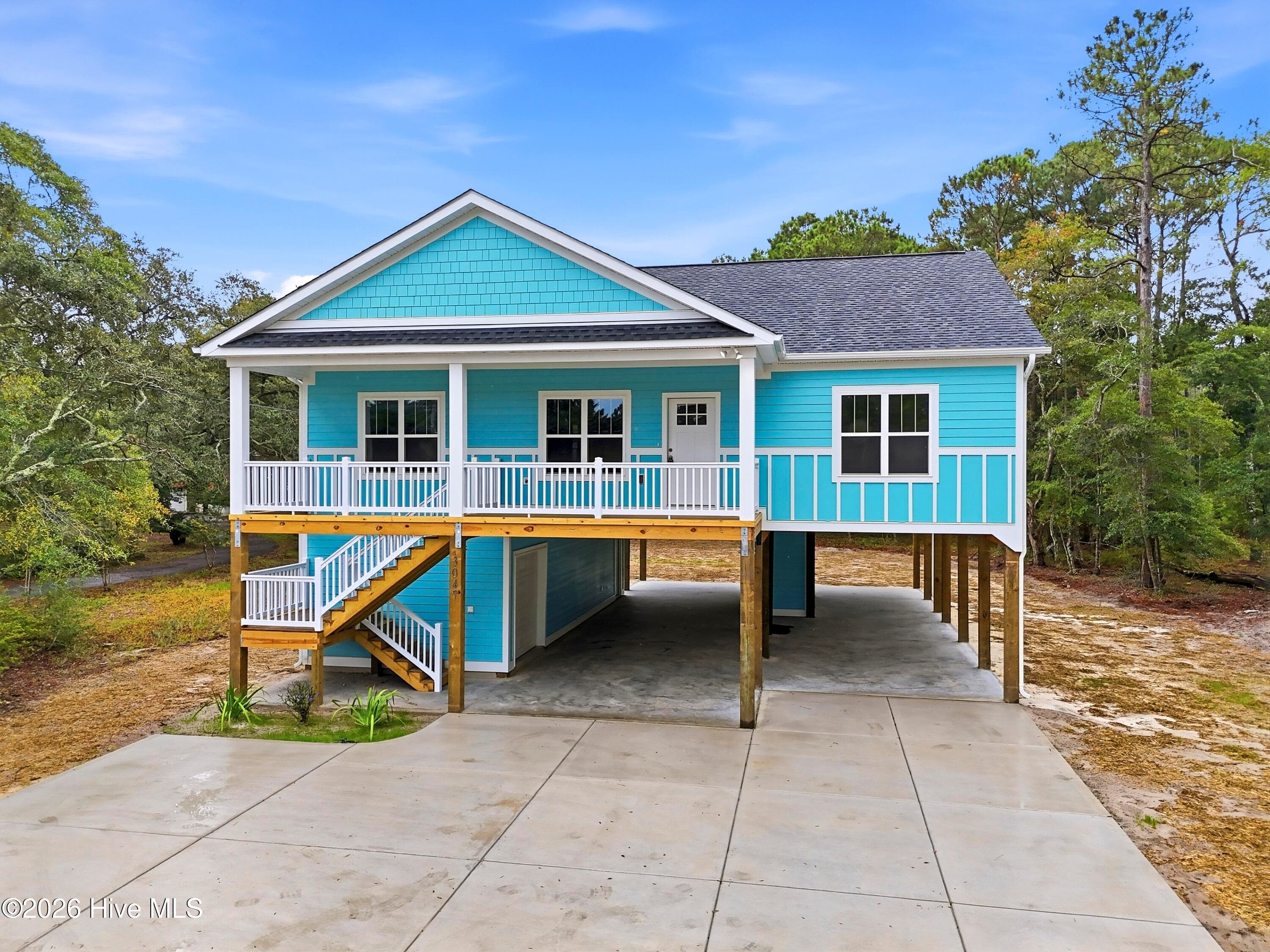 Single Family Residence at 3047 Old Ferry Road SW, Supply, NC 28462, photo 66 of 75