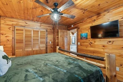 Single Family Residence at 162 Little Falls Drive, Mineral Bluff, GA 30559, photo 16 of 38