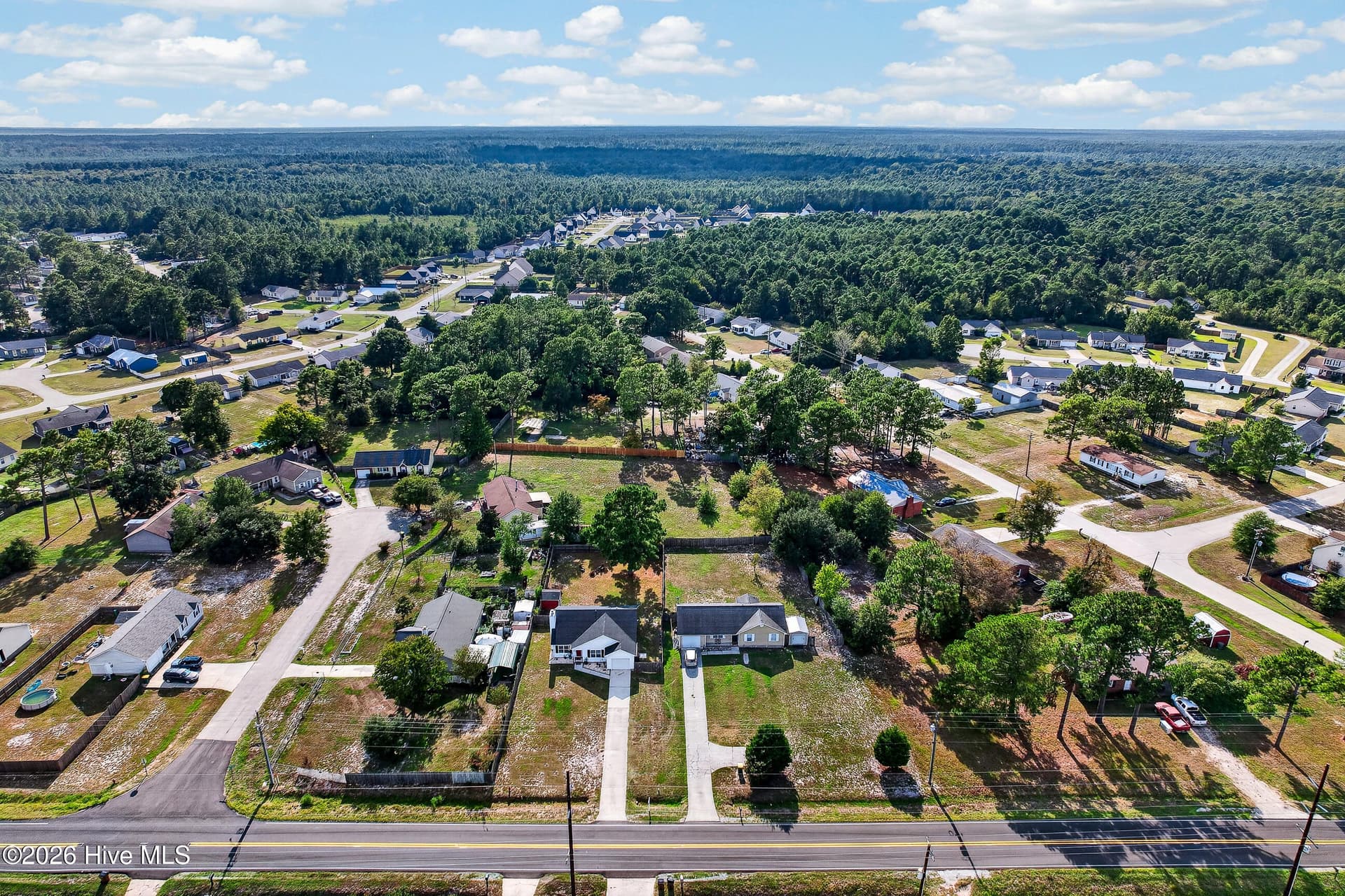 Single Family Residence at 484 Sand Ridge Road, Hubert, NC 28539, photo 31 of 37