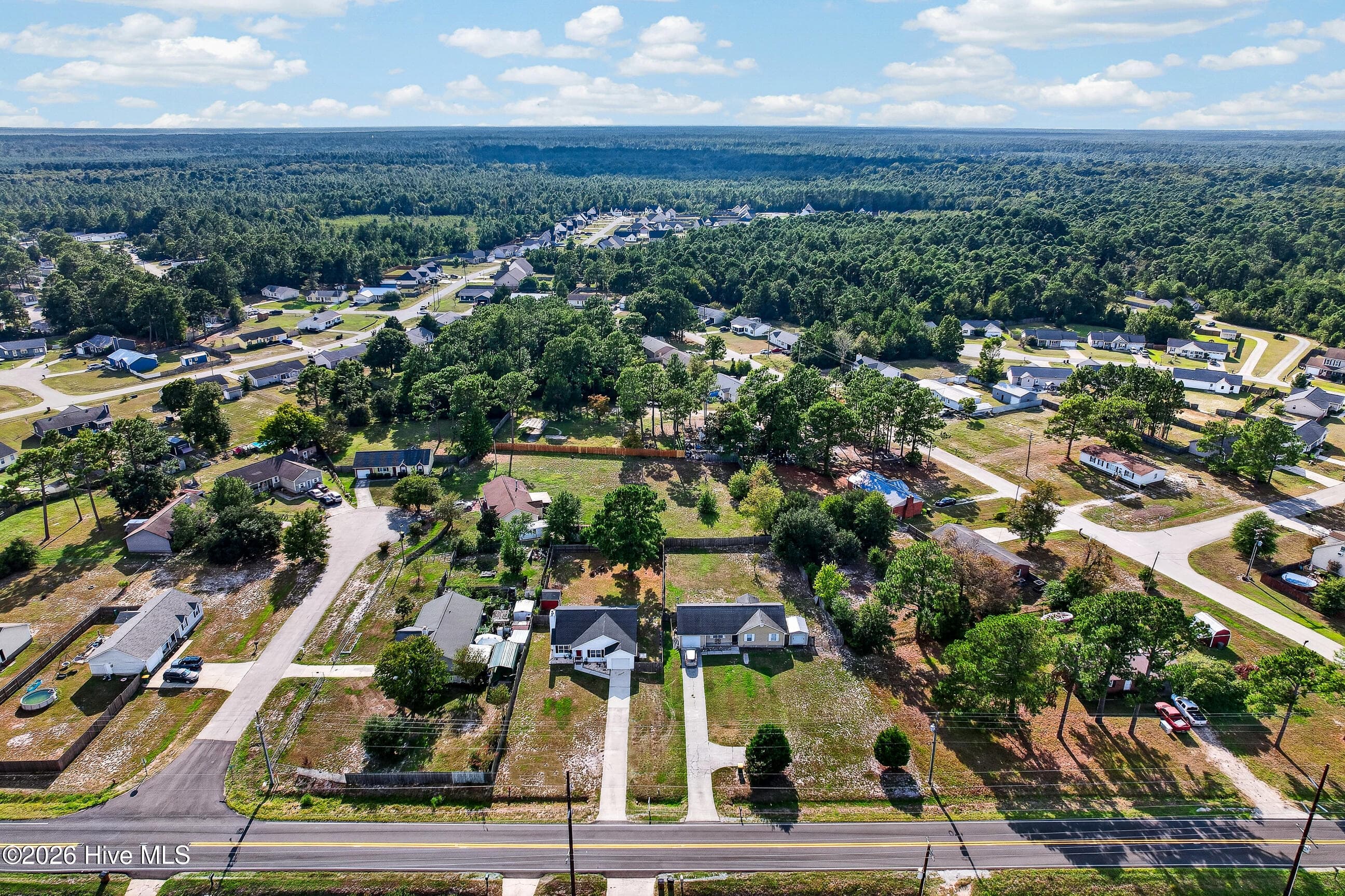 Single Family Residence at 484 Sand Ridge Road, Hubert, NC 28539, photo 31 of 37