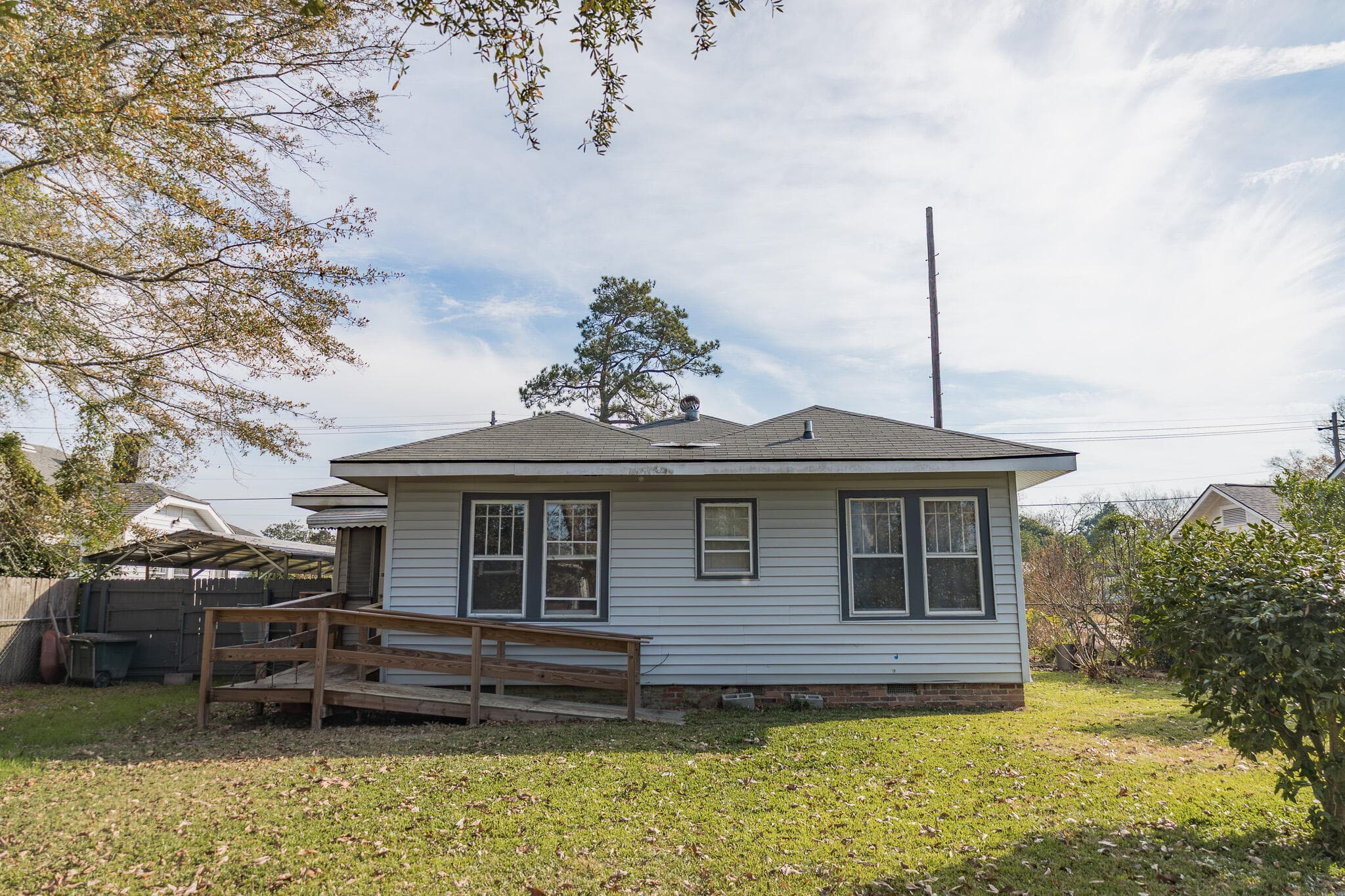 Single Family Residence at 727 Harvey Street, Millen, GA 30442, photo 66 of 68