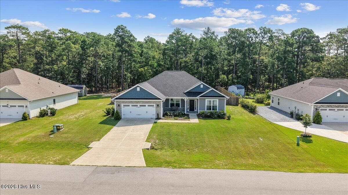 Single Family Residence at 314 Spring Forest Drive, Goldsboro, NC 27534, photo 35 of 43
