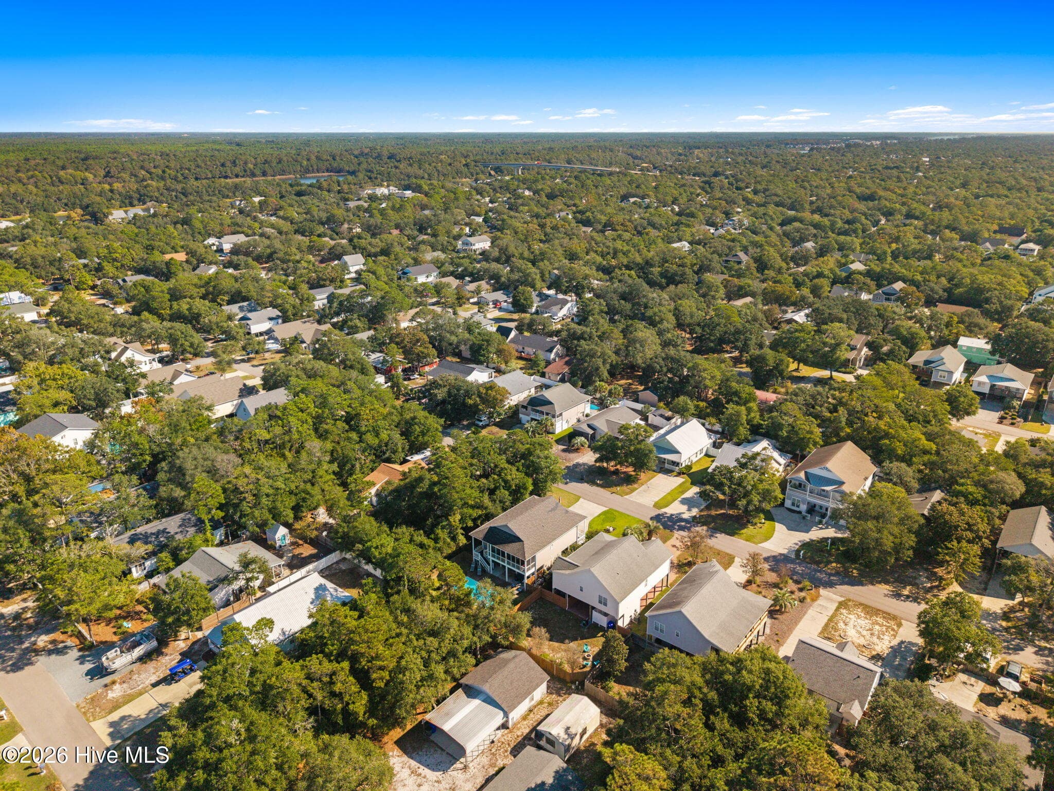 Single Family Residence at 115 NW 9th Street, Oak Island, NC 28465, Oak Island, photo 62 of 65